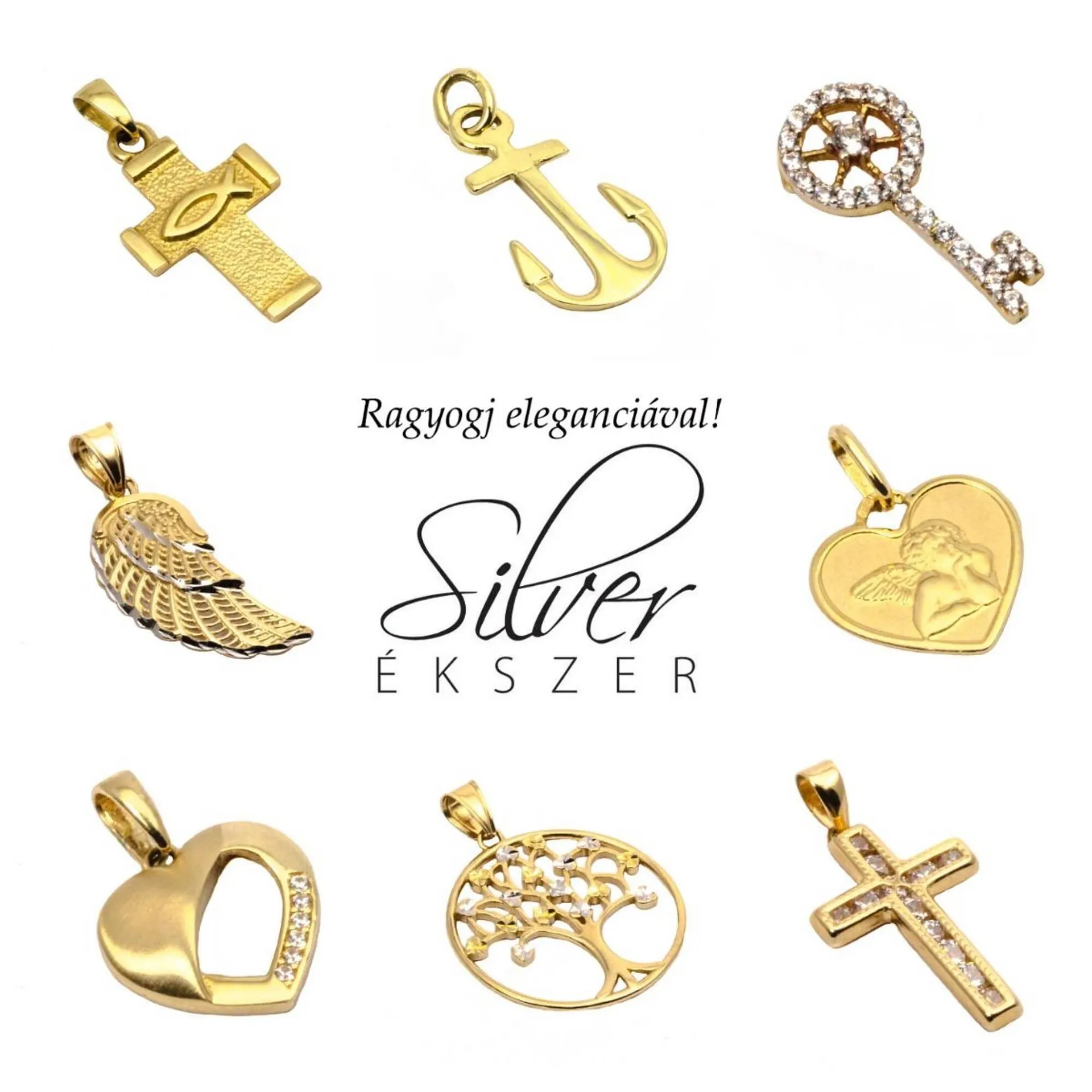 Katalógus Silver Ékszer akciós újság június 26.-tól július 13.-ig 2025. - Oldal 1