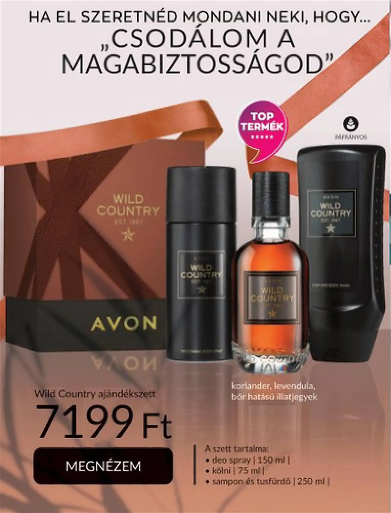 Katalógus AVON akciós újság augusztus 1.-tól augusztus 31.-ig 2023. - Oldal 22