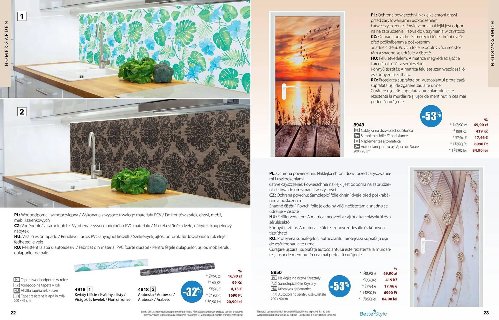 Katalógus BetterStyle akciós újság augusztus 1.-tól augusztus 31.-ig 2025. - Oldal 12