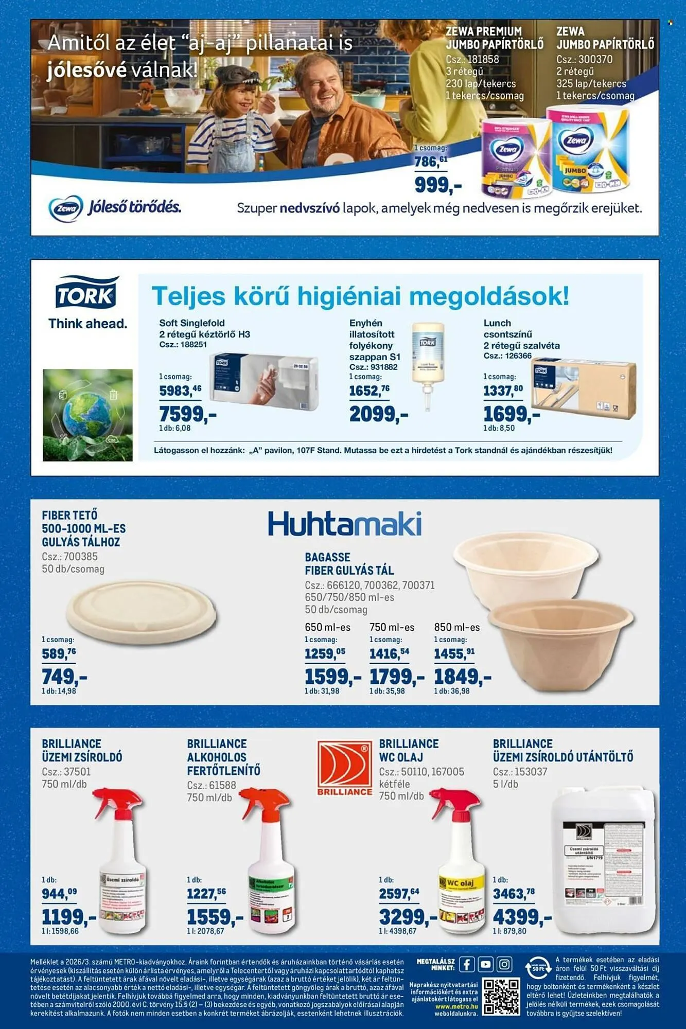 Katalógus Metro akciós újság március 1.-tól március 31.-ig 2026. - Oldal 67