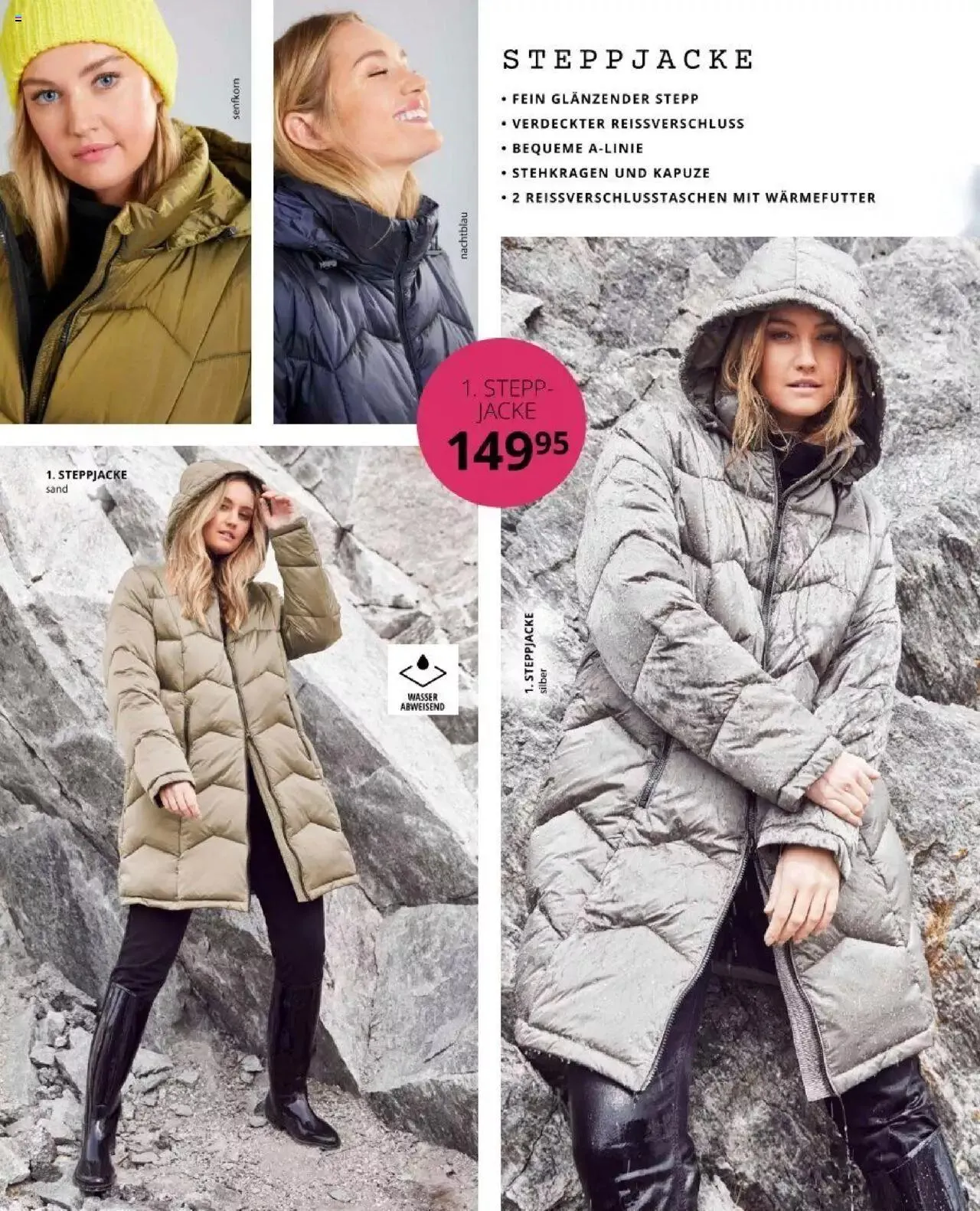 Katalógus Ulla Popken - Akciós újság december 2.-tól december 31.-ig 2023. - Oldal 6