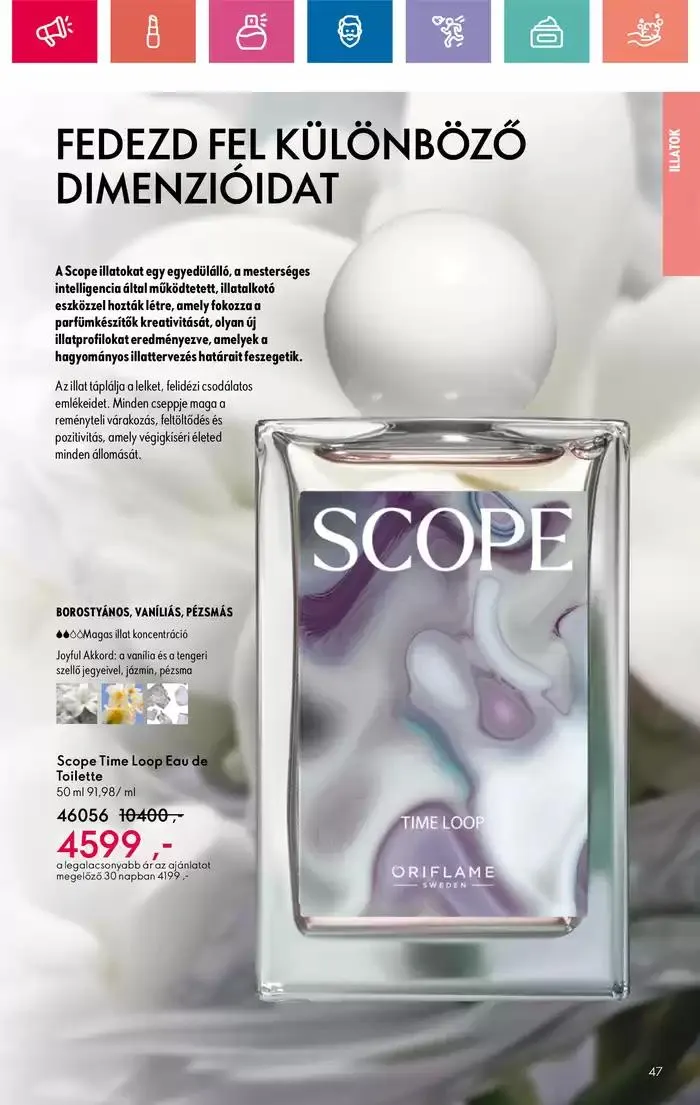 Katalógus Együtt nagyszerűbb február 5.-tól december 31.-ig 2025. - Oldal 47