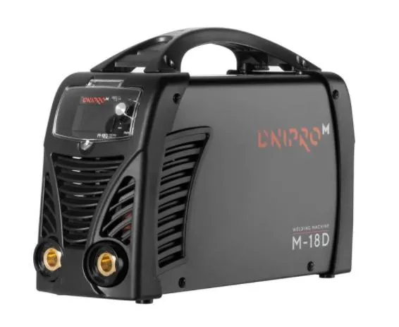DNIPRO-M IGTB M-18D Hegesztő (DPFC utódja)