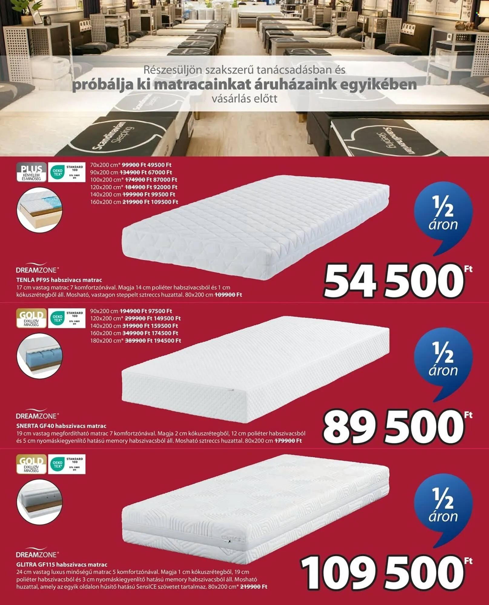 Katalógus JYSK akciós újság július 2.-tól július 29.-ig 2025. - Oldal 12