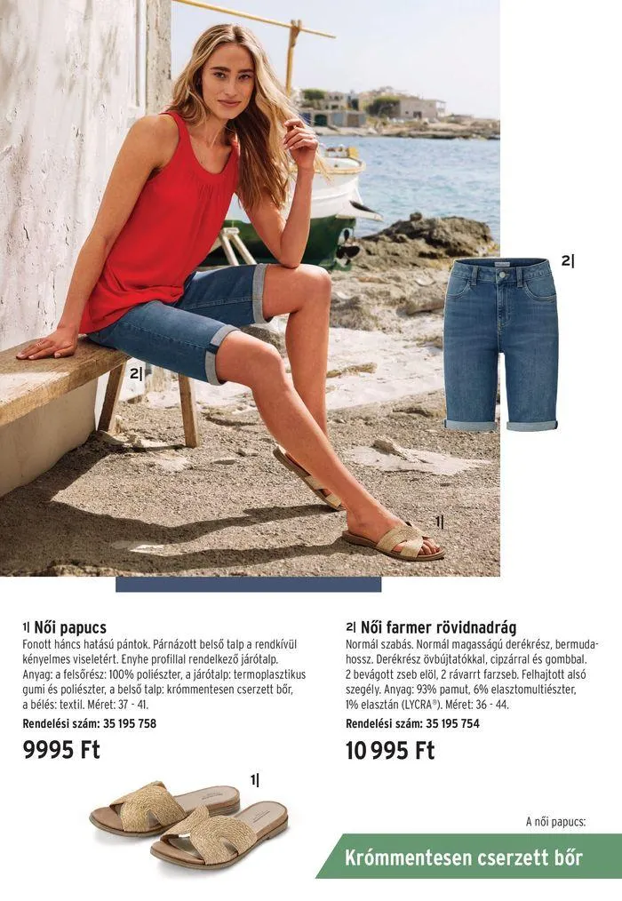 Katalógus Tchibo akciós! június 3.-tól június 23.-ig 2024. - Oldal 20