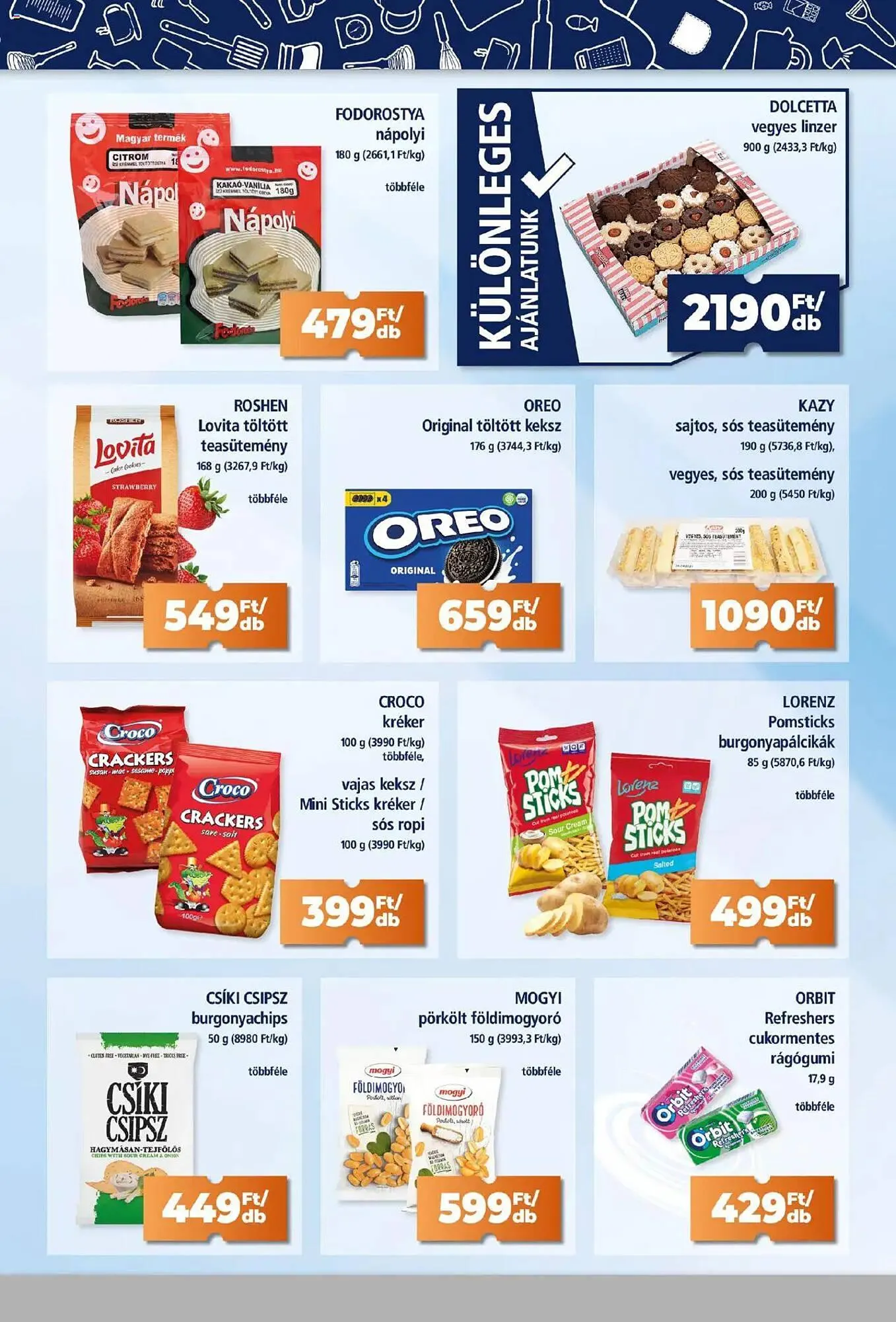 Katalógus Goods Market akciós újság június 19.-tól június 28.-ig 2025. - Oldal 7