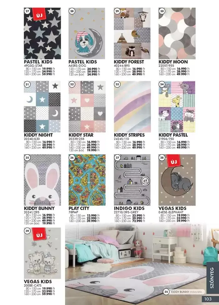 Katalógus Csúcsajánlatok a takarékosoknak január 31.-tól február 14.-ig 2025. - Oldal 103