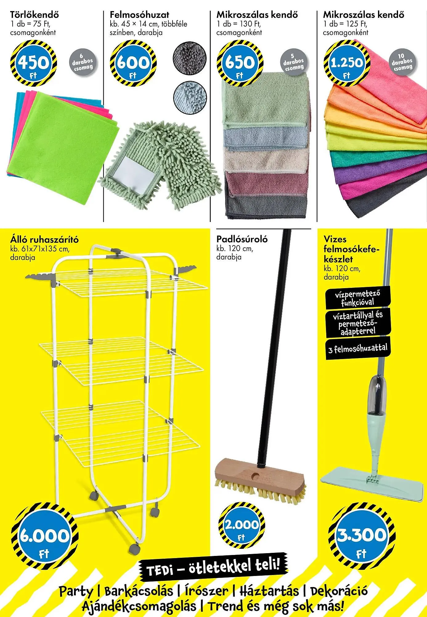 Katalógus Tedi katalógus február 6.-tól február 15.-ig 2026. - Oldal 21