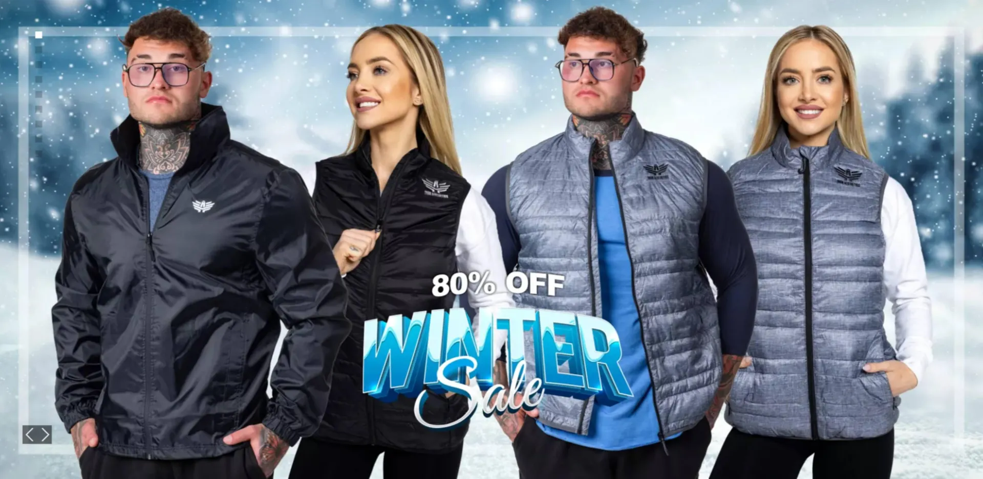 Katalógus Iron Aesthetics akciós újság január 23.-tól február 5.-ig 2025. - Oldal 1