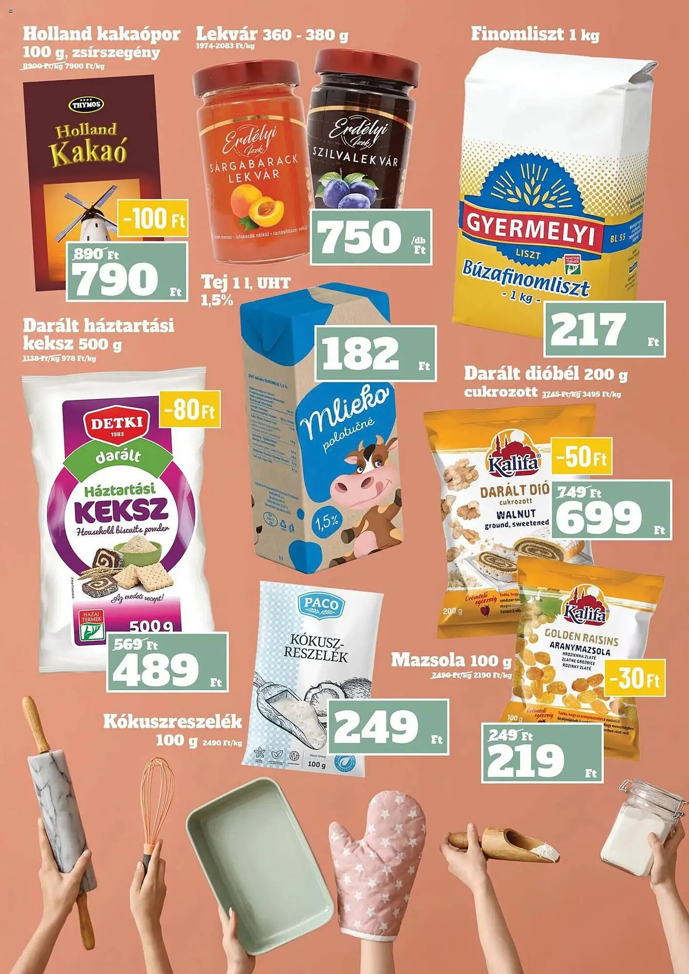 Katalógus Vil-For akciós újság március 12.-tól március 18.-ig 2026. - Oldal 16