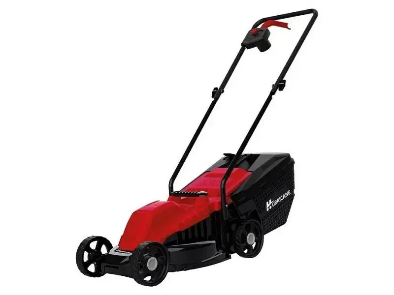 HURRICANE HERM-I-1232 - elektromos fűnyíró (1200W)