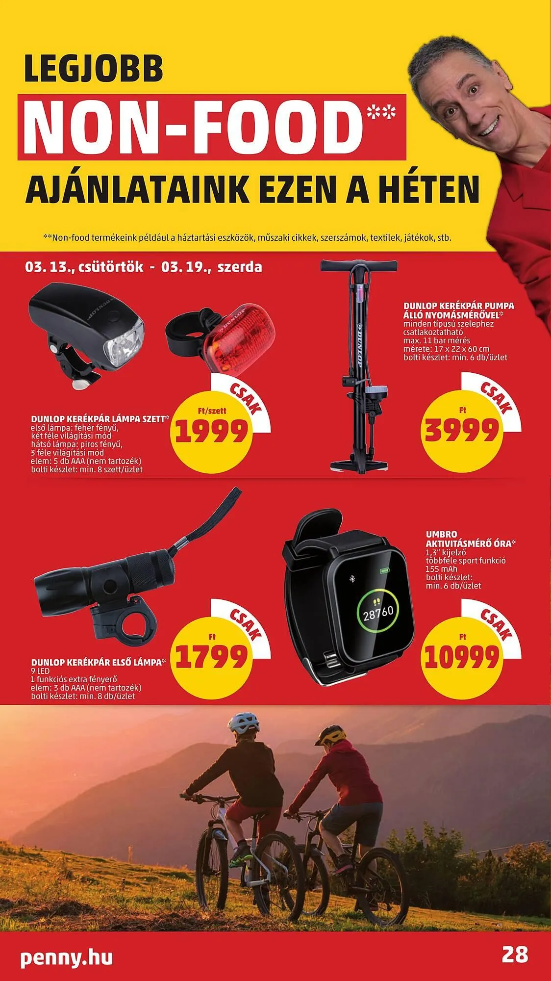Katalógus PENNY akciós újság március 13.-tól március 19.-ig 2025. - Oldal 32