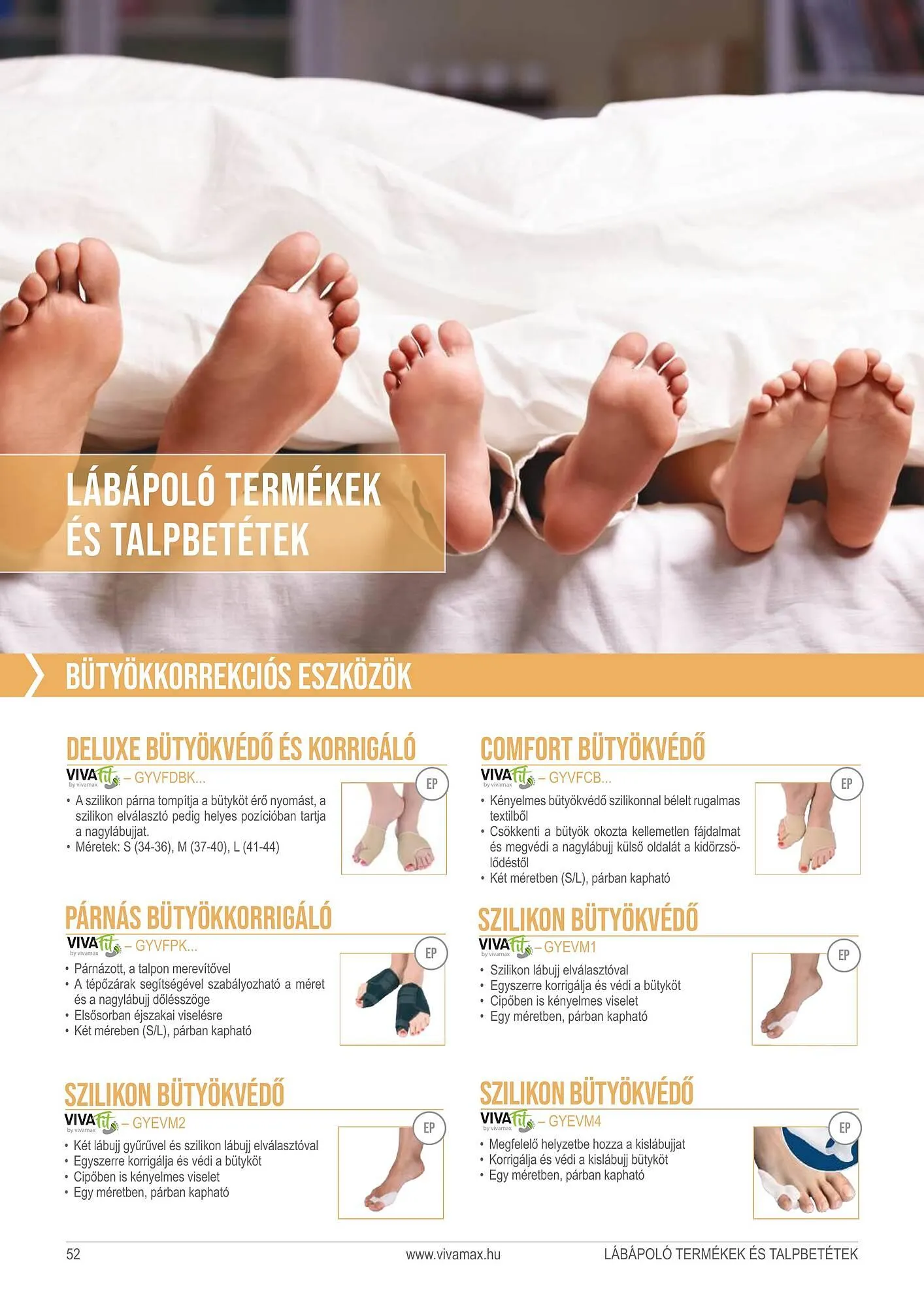 Katalógus Vivamax akciós újság január 16.-tól december 31.-ig 2026. - Oldal 53