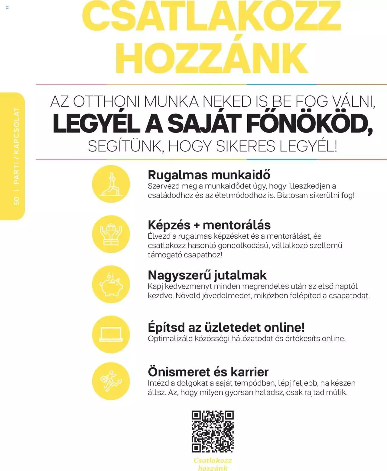 Katalógus Tupperware - Tavaszi-nyári katalógus március 7.-tól december 31.-ig 2023. - Oldal 50