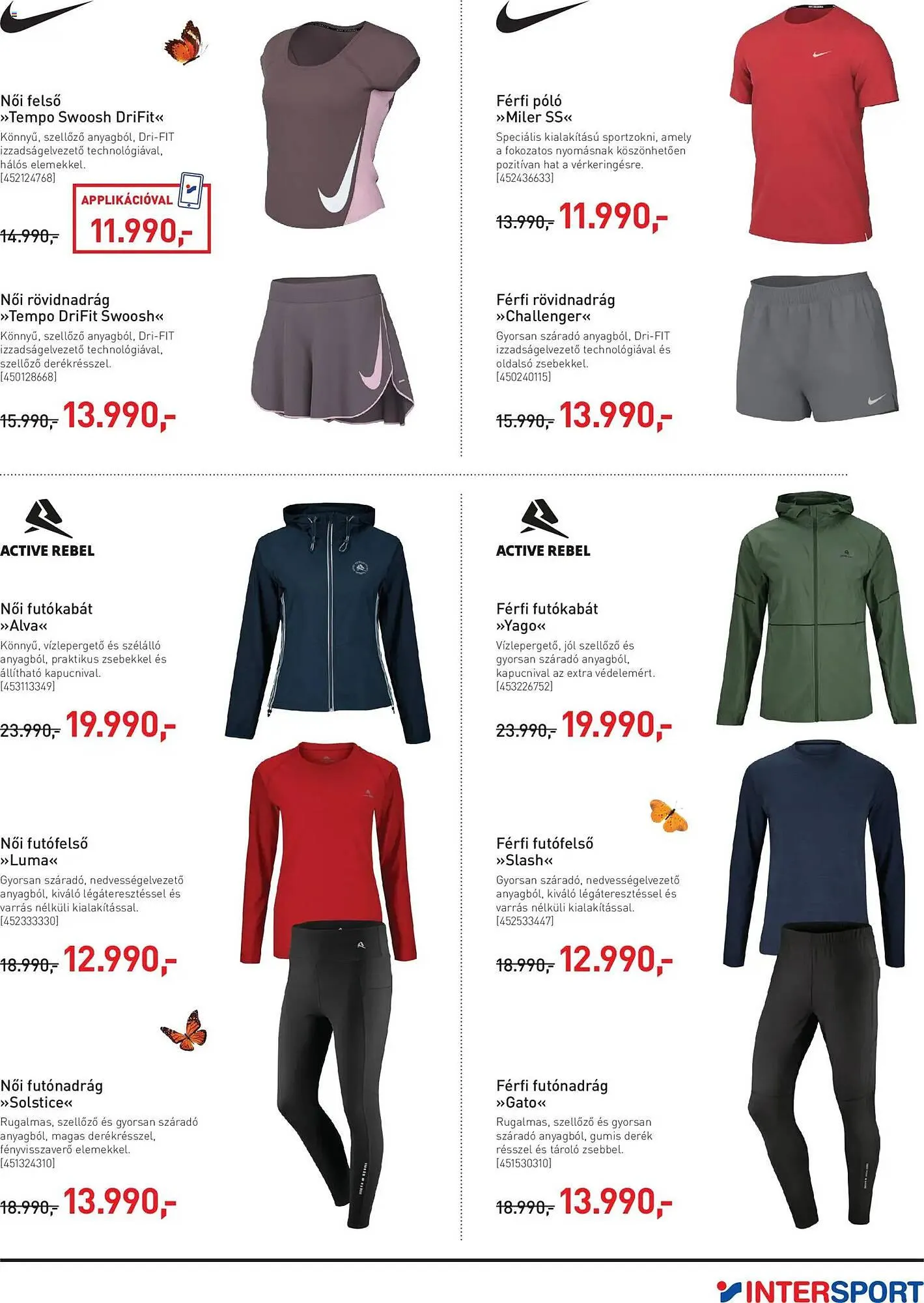 Katalógus Intersport akciós újság március 3.-tól március 14.-ig 2026. - Oldal 3