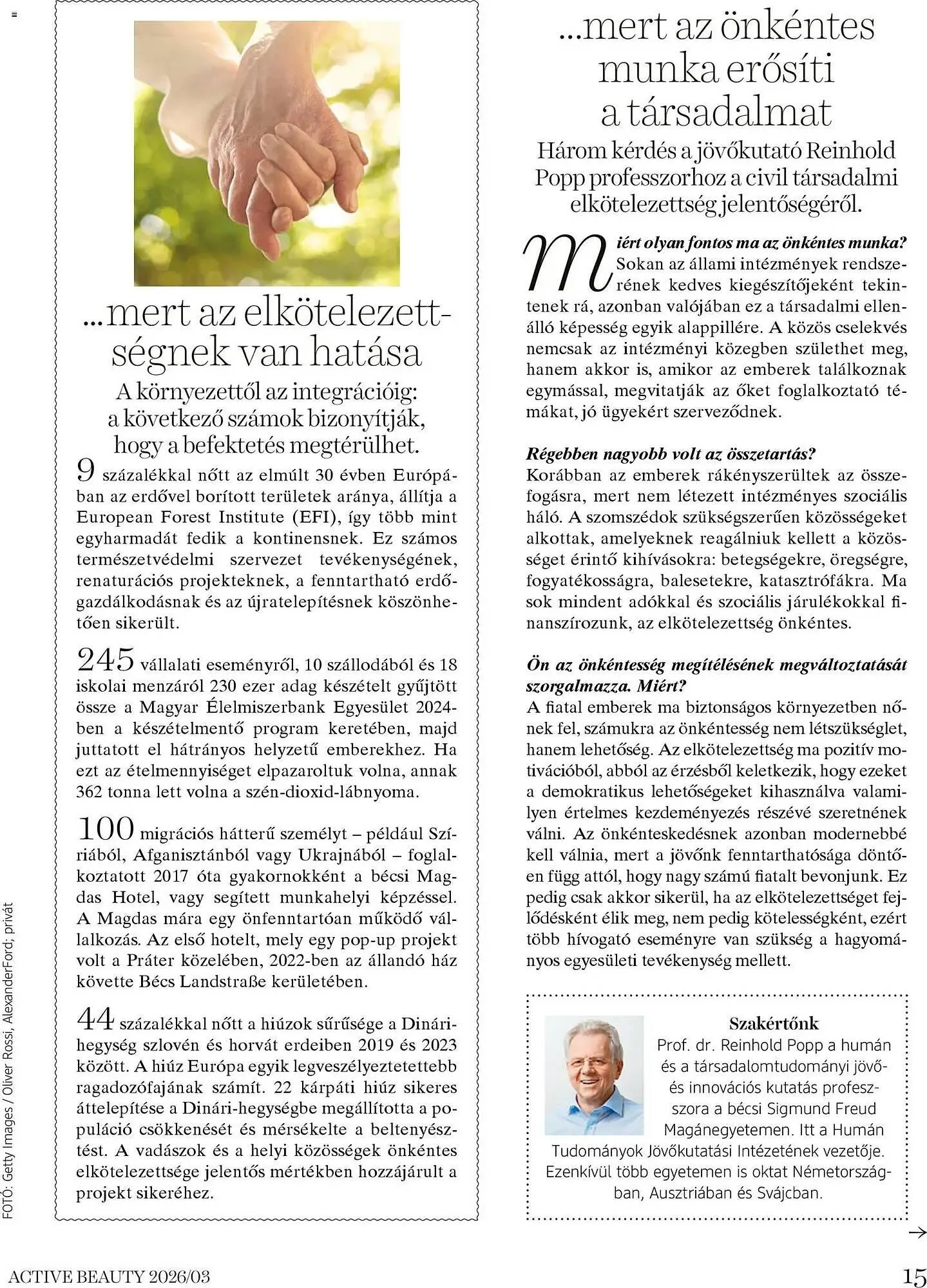 Katalógus DM akciós újság március 26.-tól április 30.-ig 2026. - Oldal 15