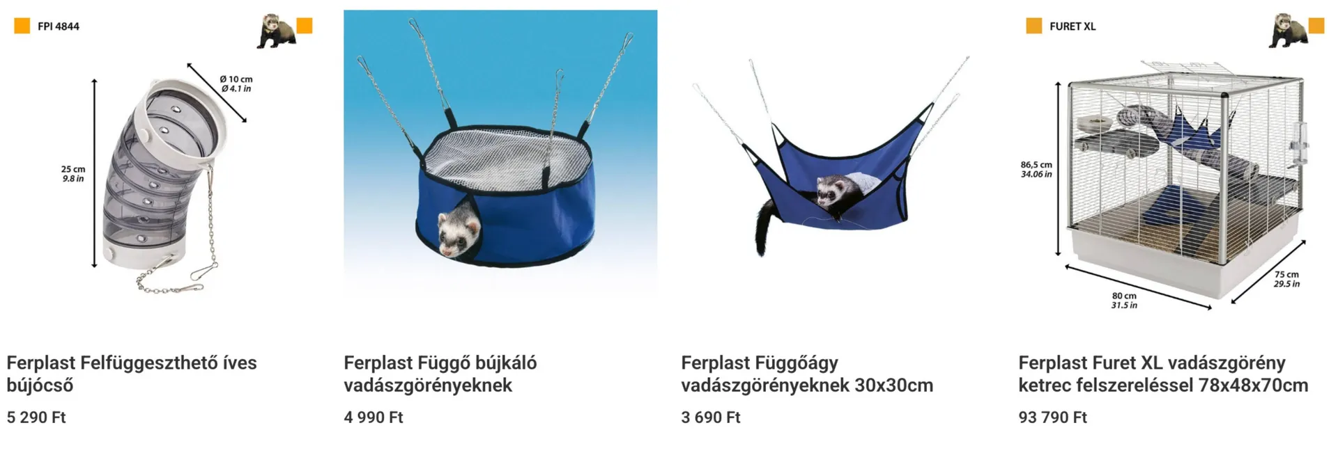 Katalógus Zooling akciós újság február 6.-tól március 5.-ig 2026. - Oldal 2