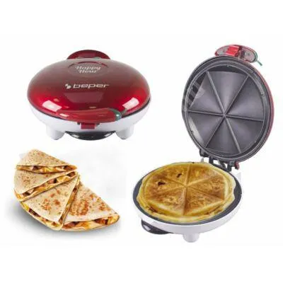 Beper P101CUD600 Quesadilla/panzerotti sütő 900W
