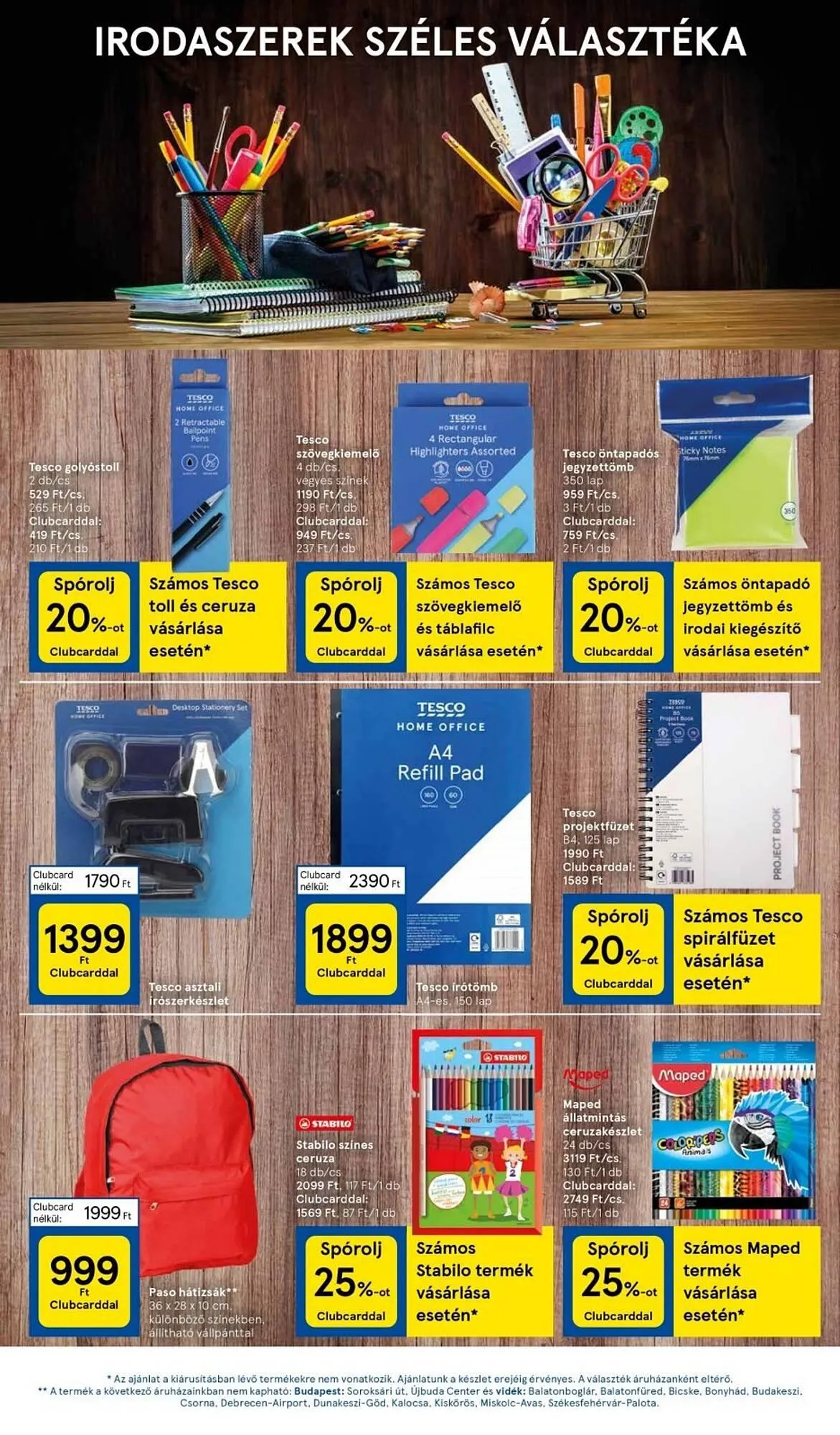 Katalógus Tesco akciós újság január 9.-tól január 15.-ig 2025. - Oldal 13