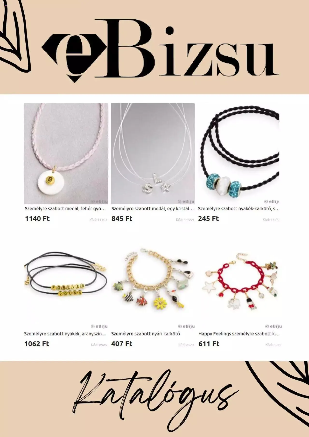 Katalógus eBizsu - Akciós újság november 14.-tól december 31.-ig 2023. - Oldal 2