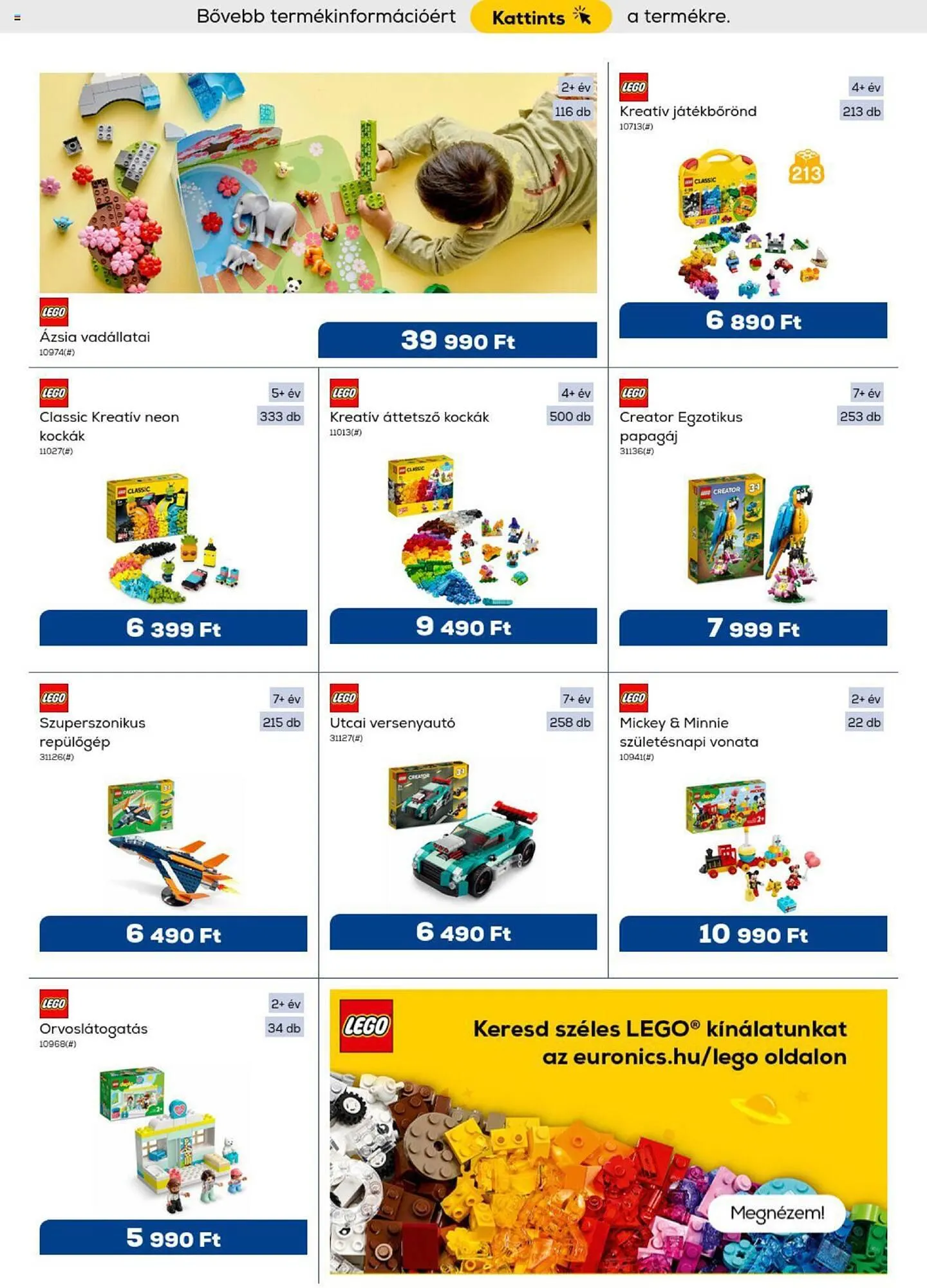 Katalógus Euronics akciós újság szeptember 21.-tól szeptember 27.-ig 2023. - Oldal 14