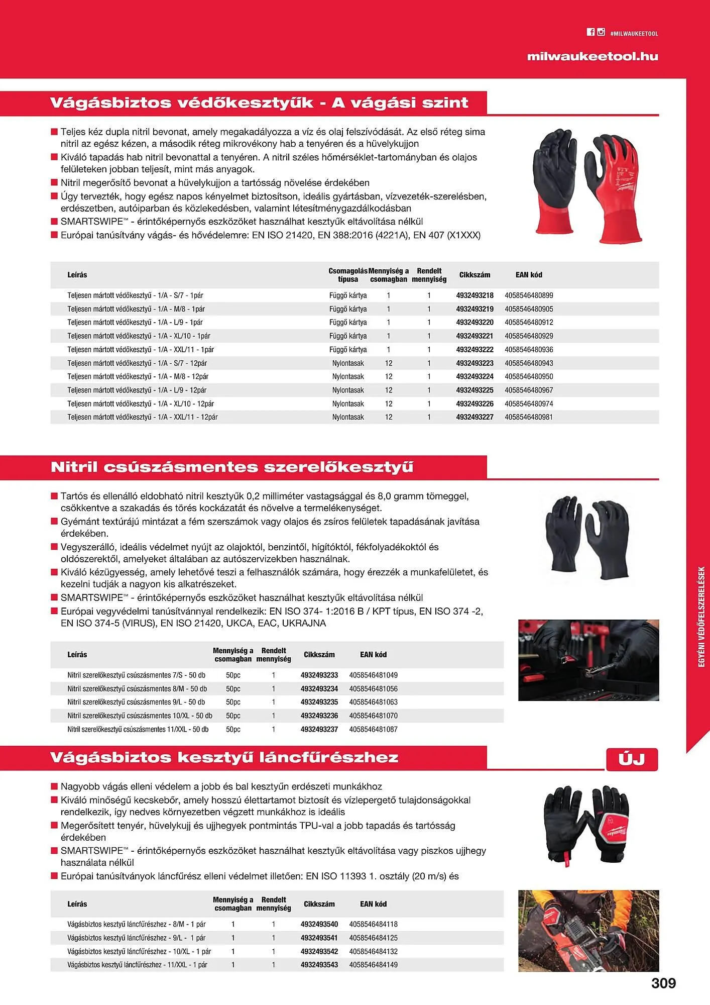 Katalógus Milwaukee akciós újság szeptember 16.-tól december 31.-ig 2025. - Oldal 41