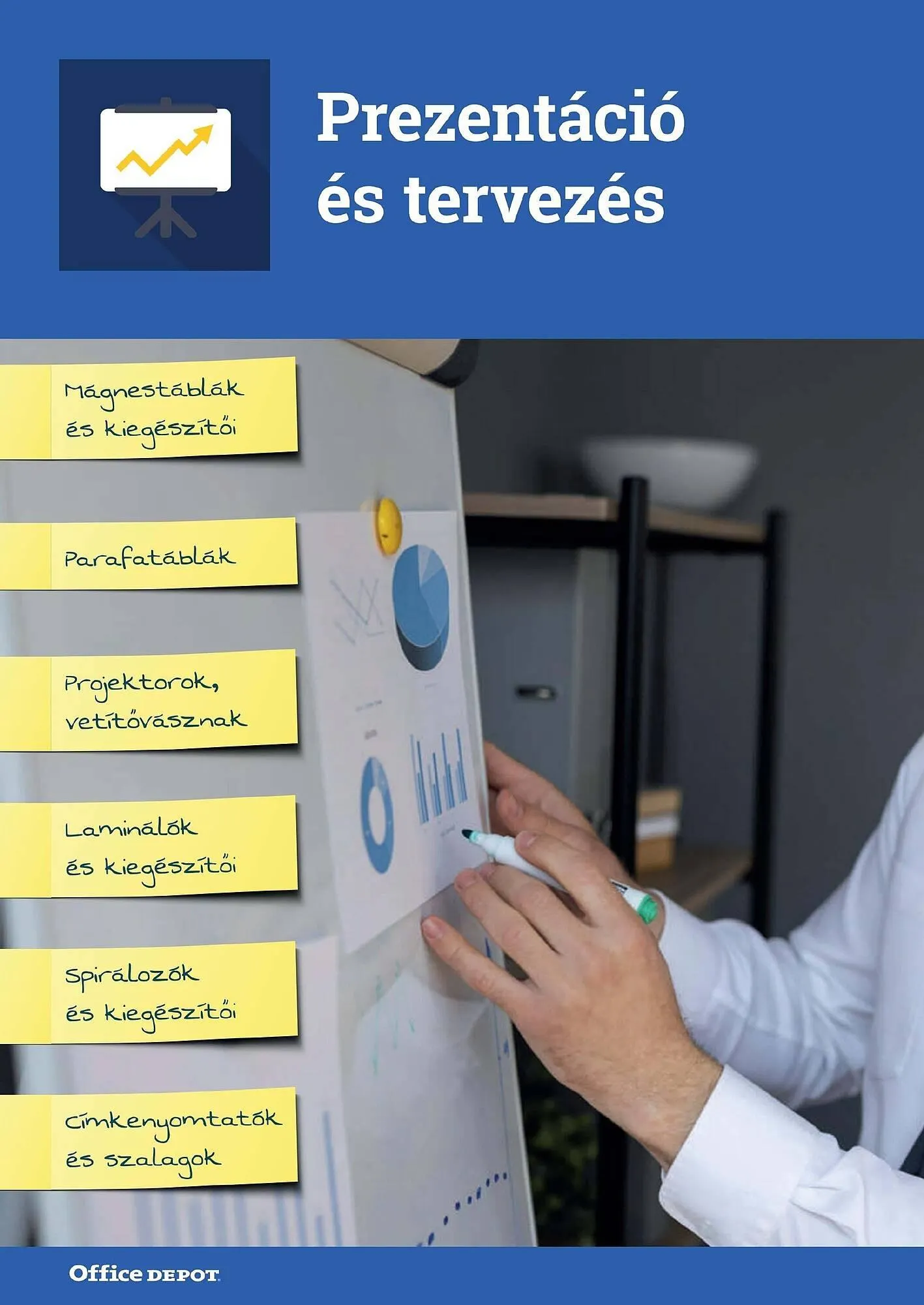 Katalógus Office Depot akciós újság május 9.-tól december 31.-ig 2026. - Oldal 112