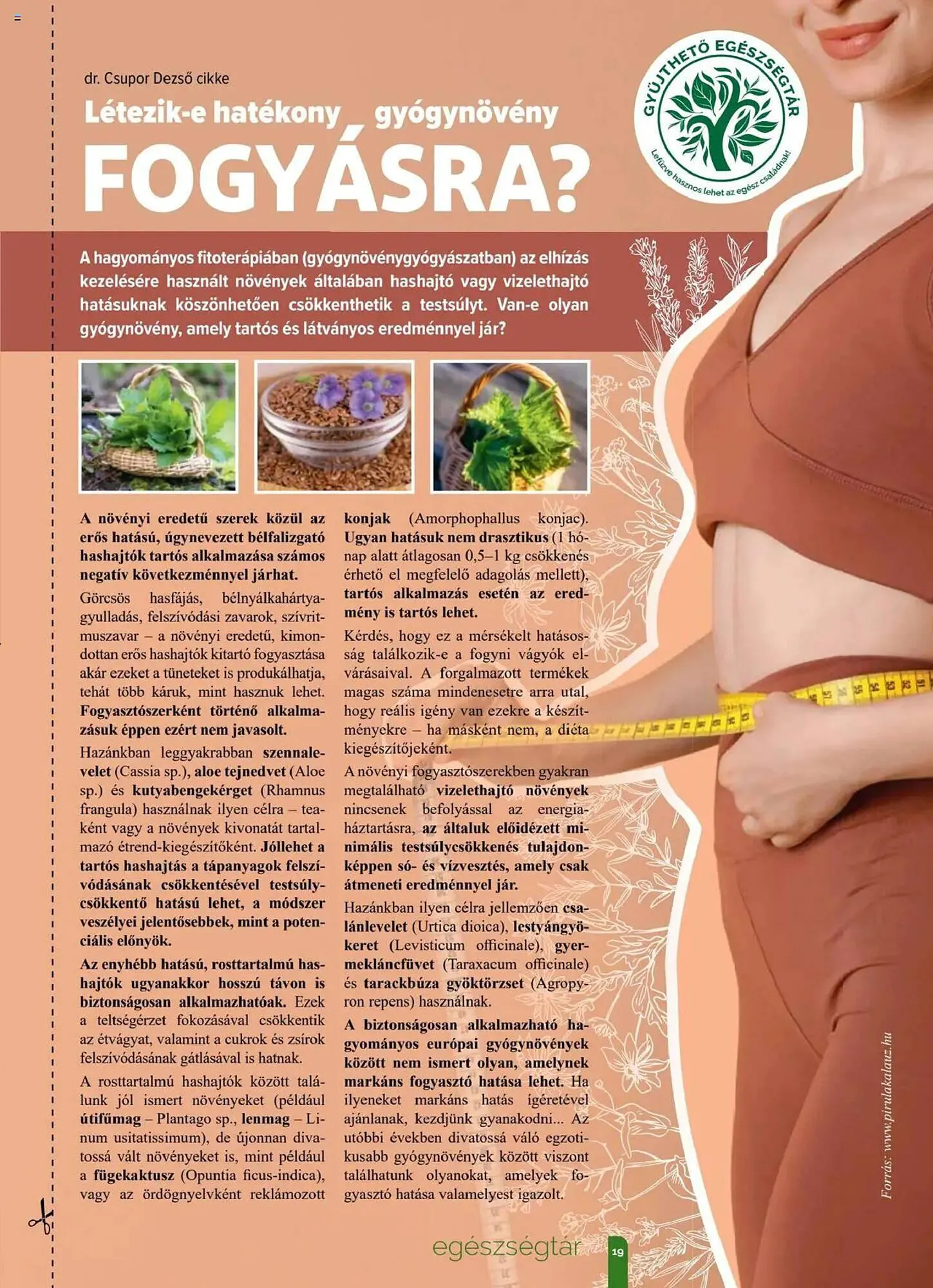 Katalógus Pingvin Patika akciós újság április 1.-tól április 30.-ig 2025. - Oldal 19