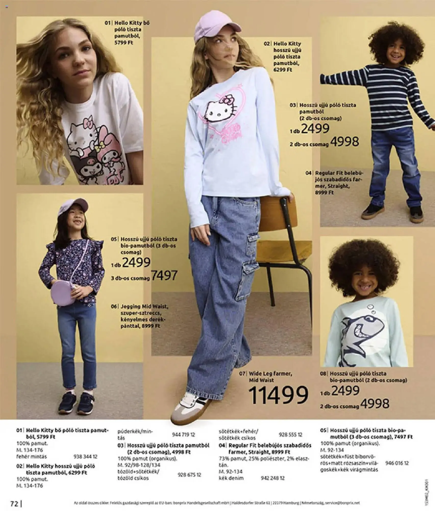 Katalógus Bonprix katalógus február 19.-tól március 9.-ig 2026. - Oldal 74