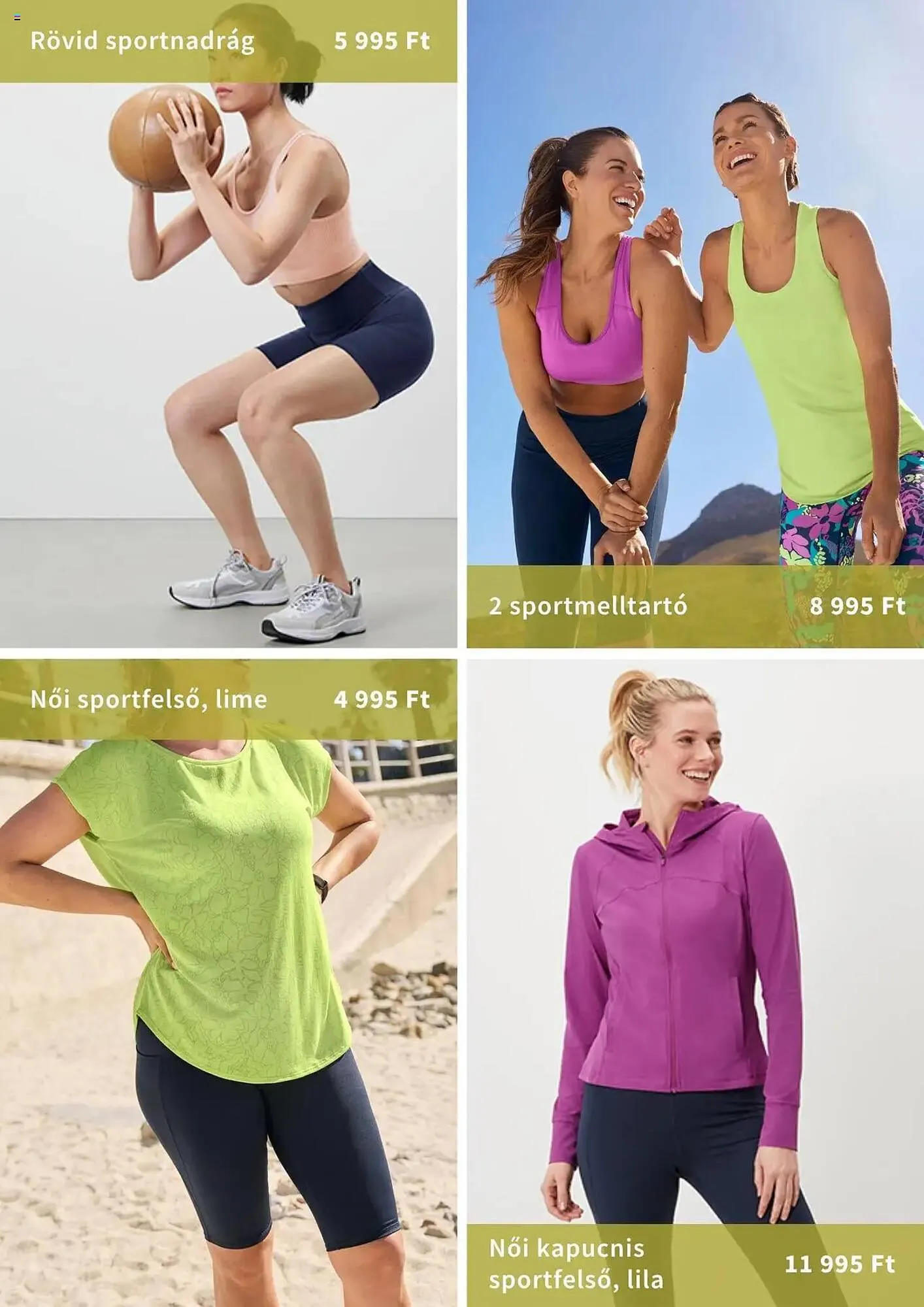 Katalógus Tchibo akciós újság június 15.-tól augusztus 4.-ig 2025. - Oldal 3