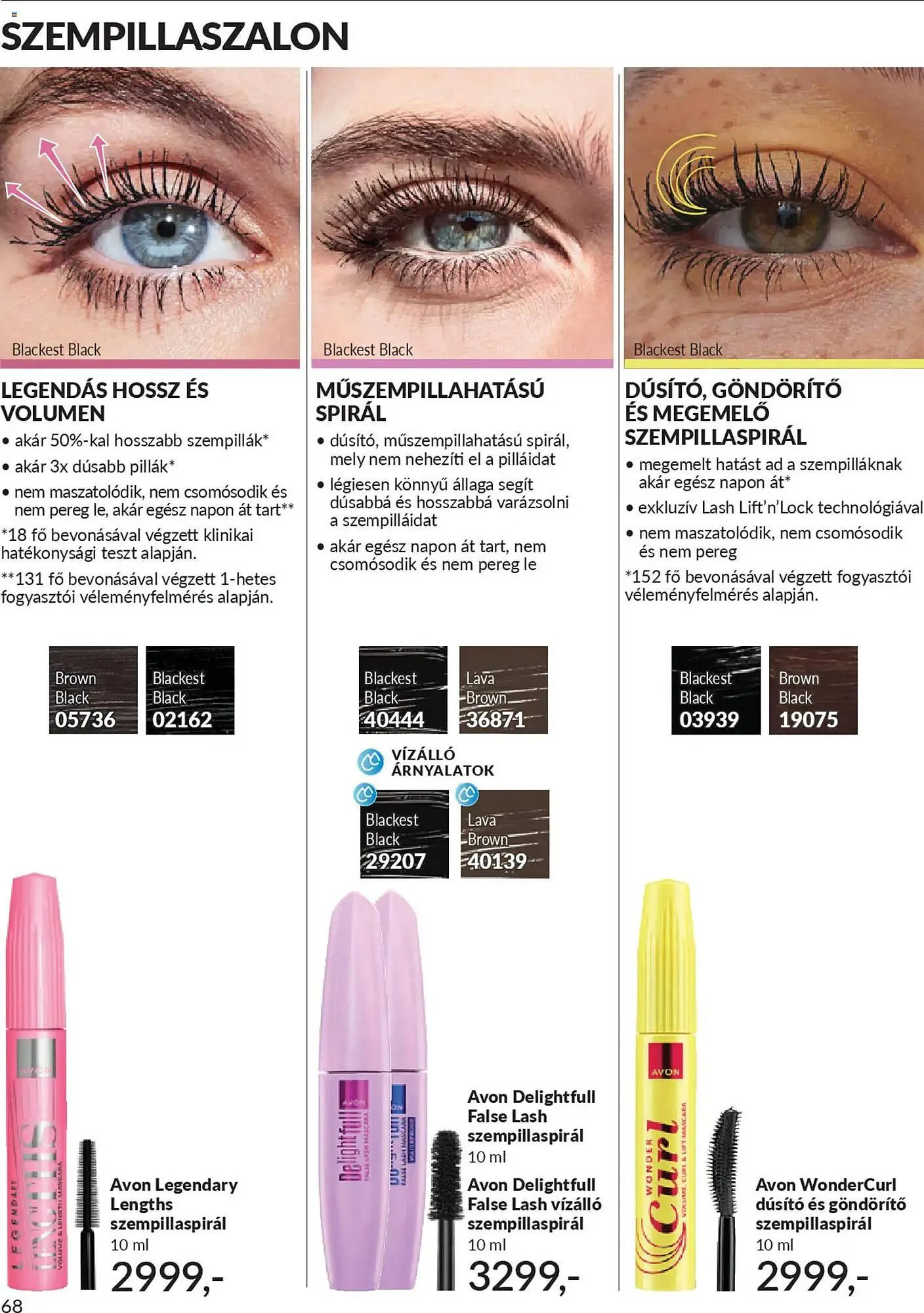 Katalógus AVON katalógus december 1.-tól december 31.-ig 2025. - Oldal 74