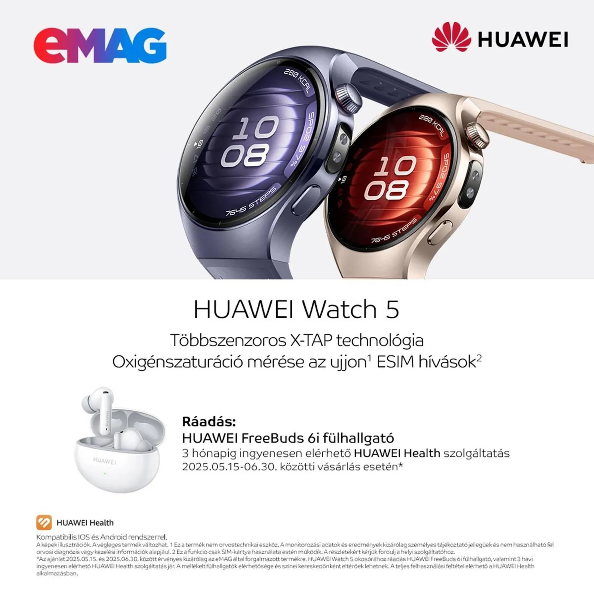 Katalógus eMAG akciós újság május 27.-tól június 15.-ig 2025. - Oldal 4