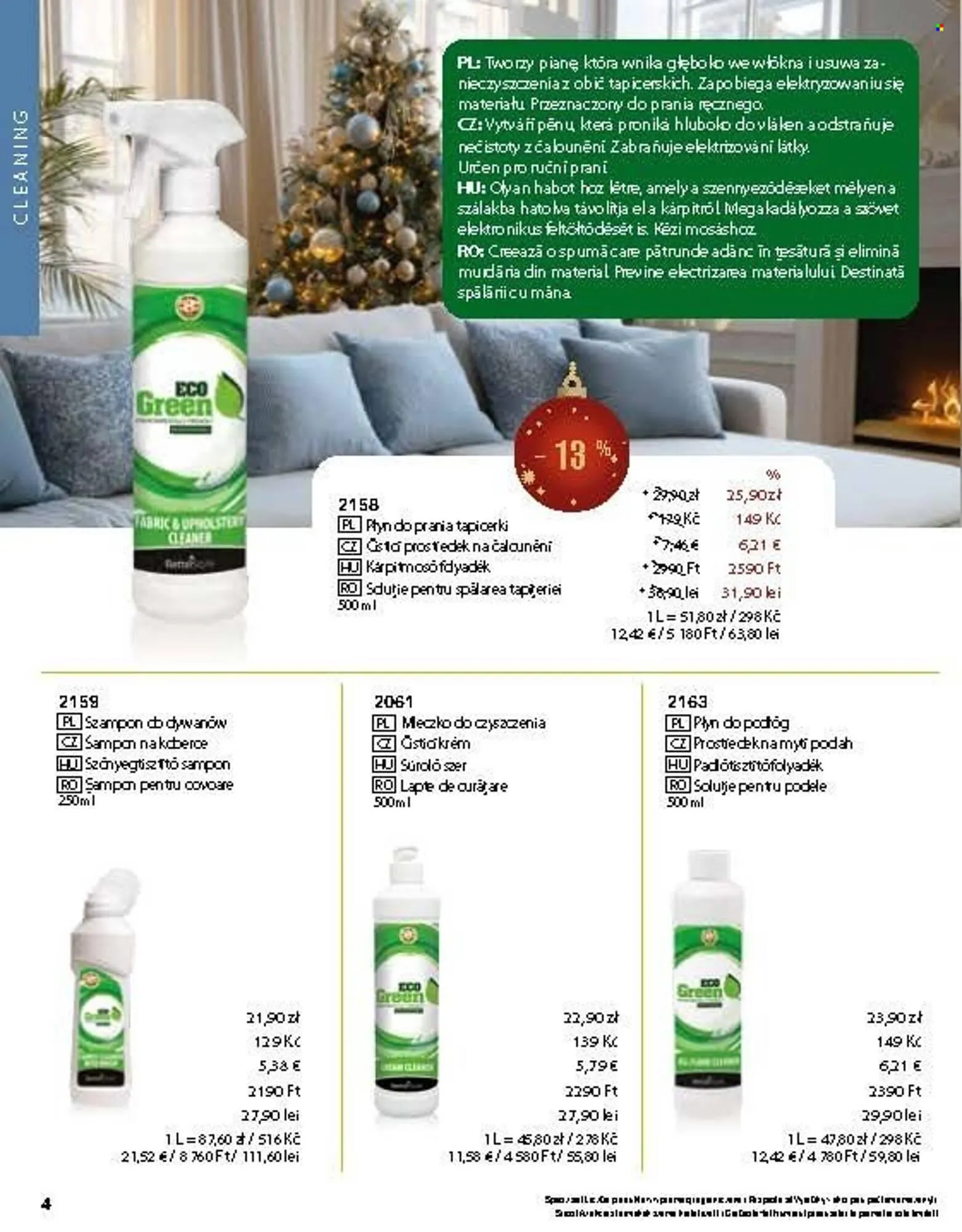 Katalógus BetterStyle katalógus december 1.-tól január 31.-ig 2026. - Oldal 4