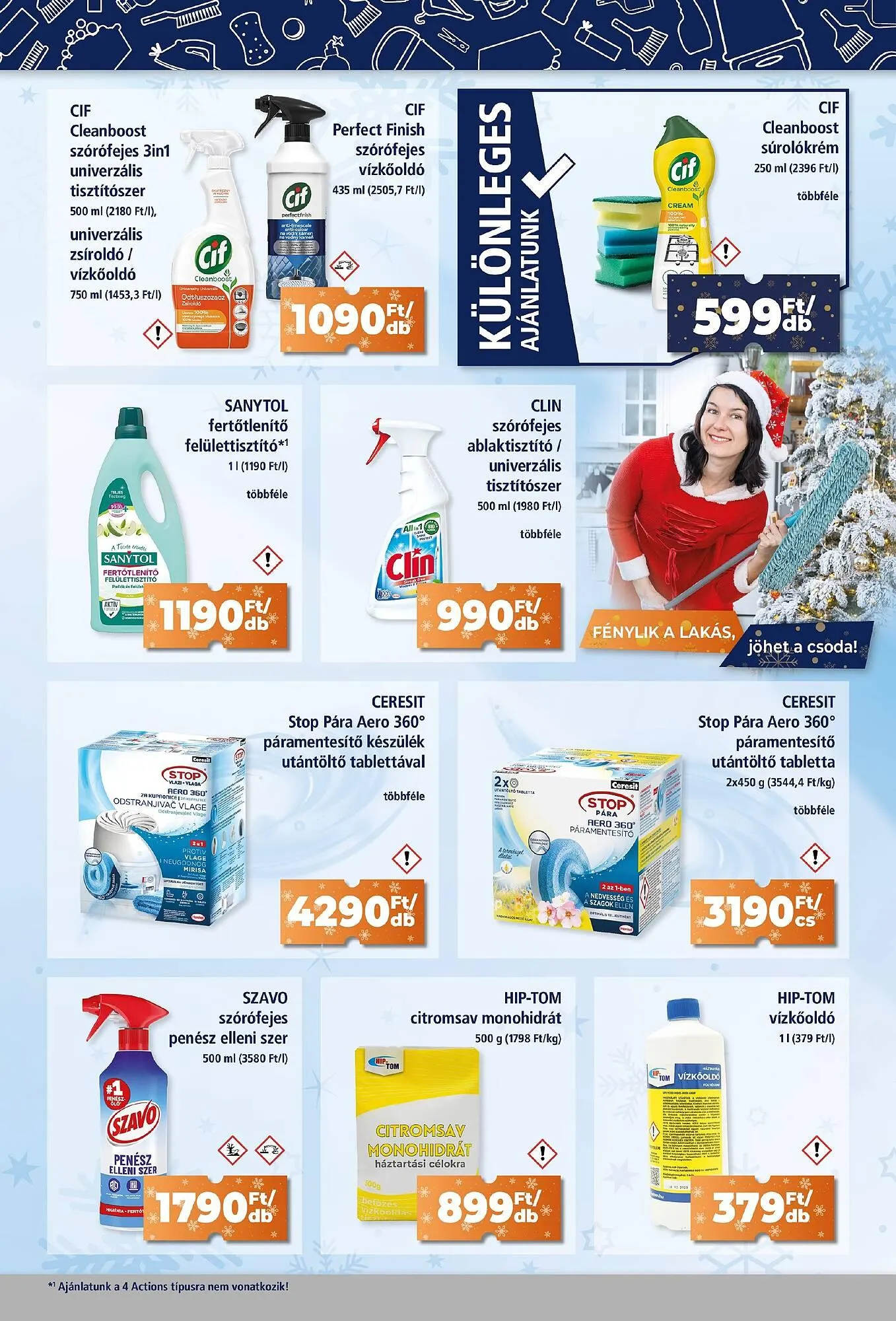 Katalógus Goods Market akciós újság december 4.-tól december 13.-ig 2025. - Oldal 3