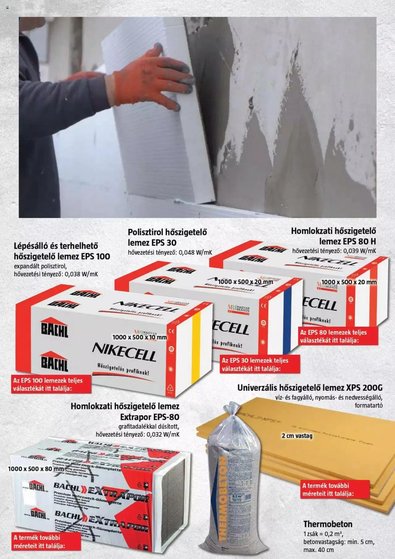 Katalógus Bauhaus - Épitési anyagok november 4.-tól december 31.-ig 2023. - Oldal 17