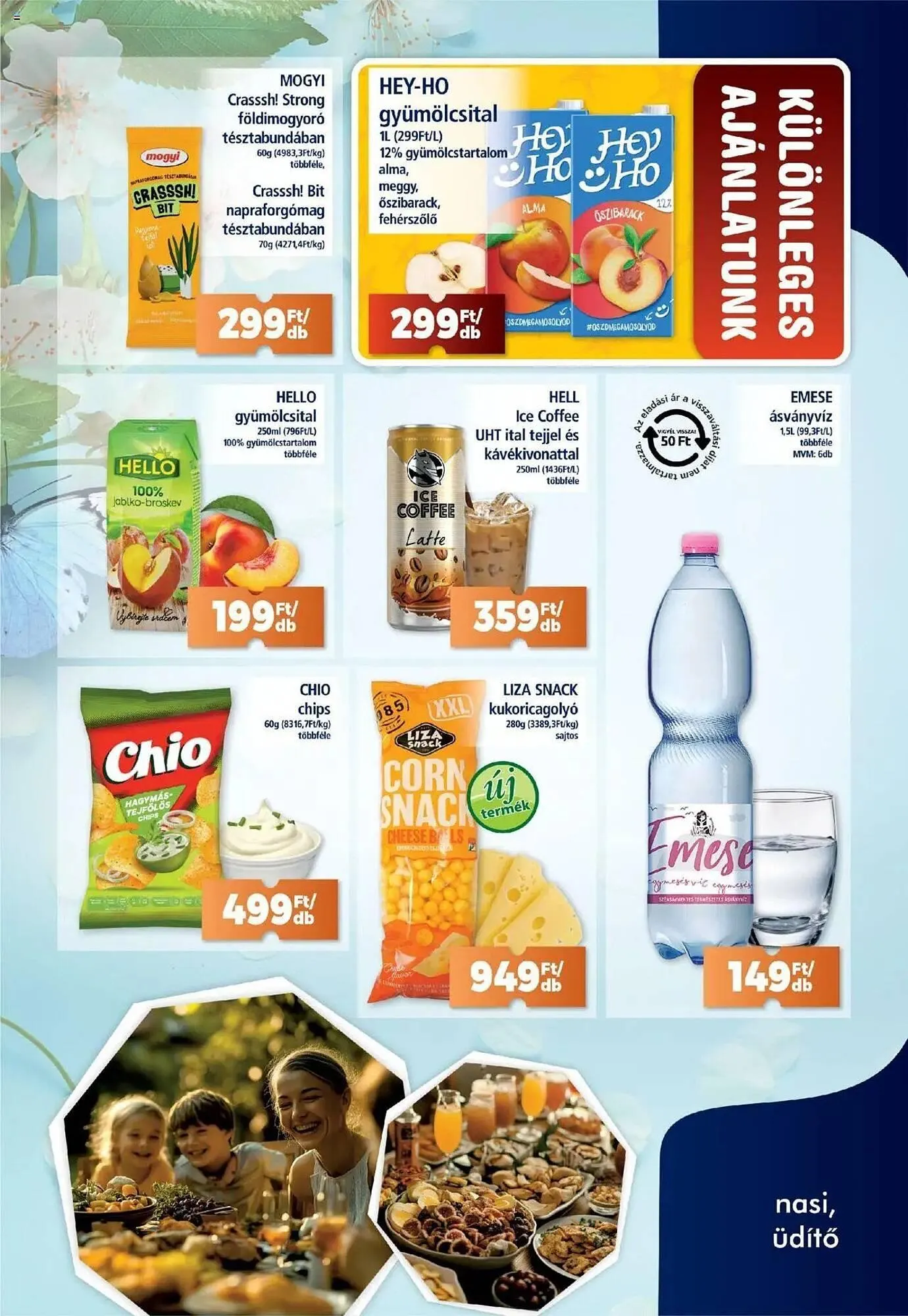 Katalógus Goods Market akciós újság április 3.-tól április 12.-ig 2025. - Oldal 9