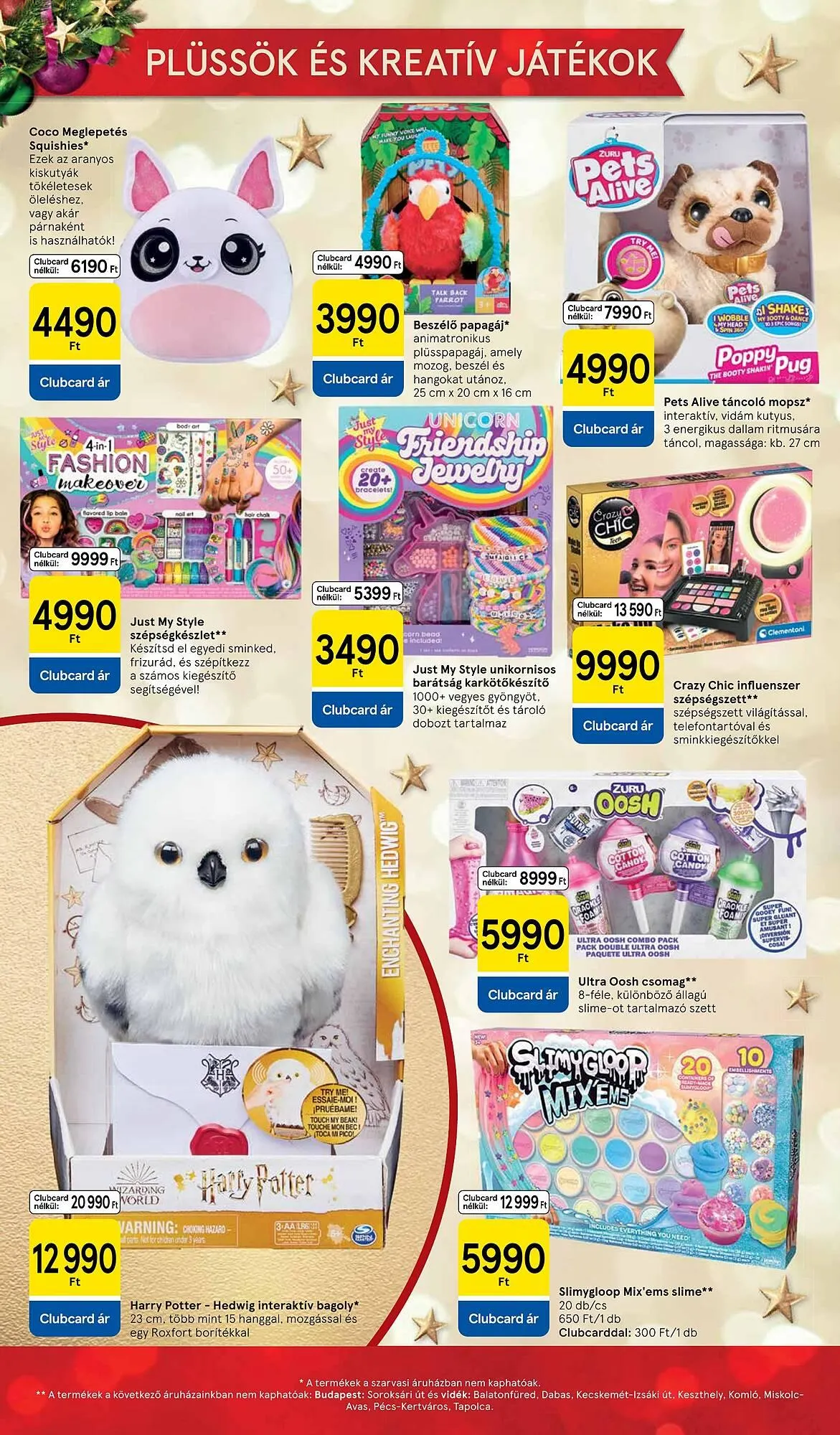 Katalógus Tesco akciós újság november 26.-tól december 16.-ig 2025. - Oldal 24