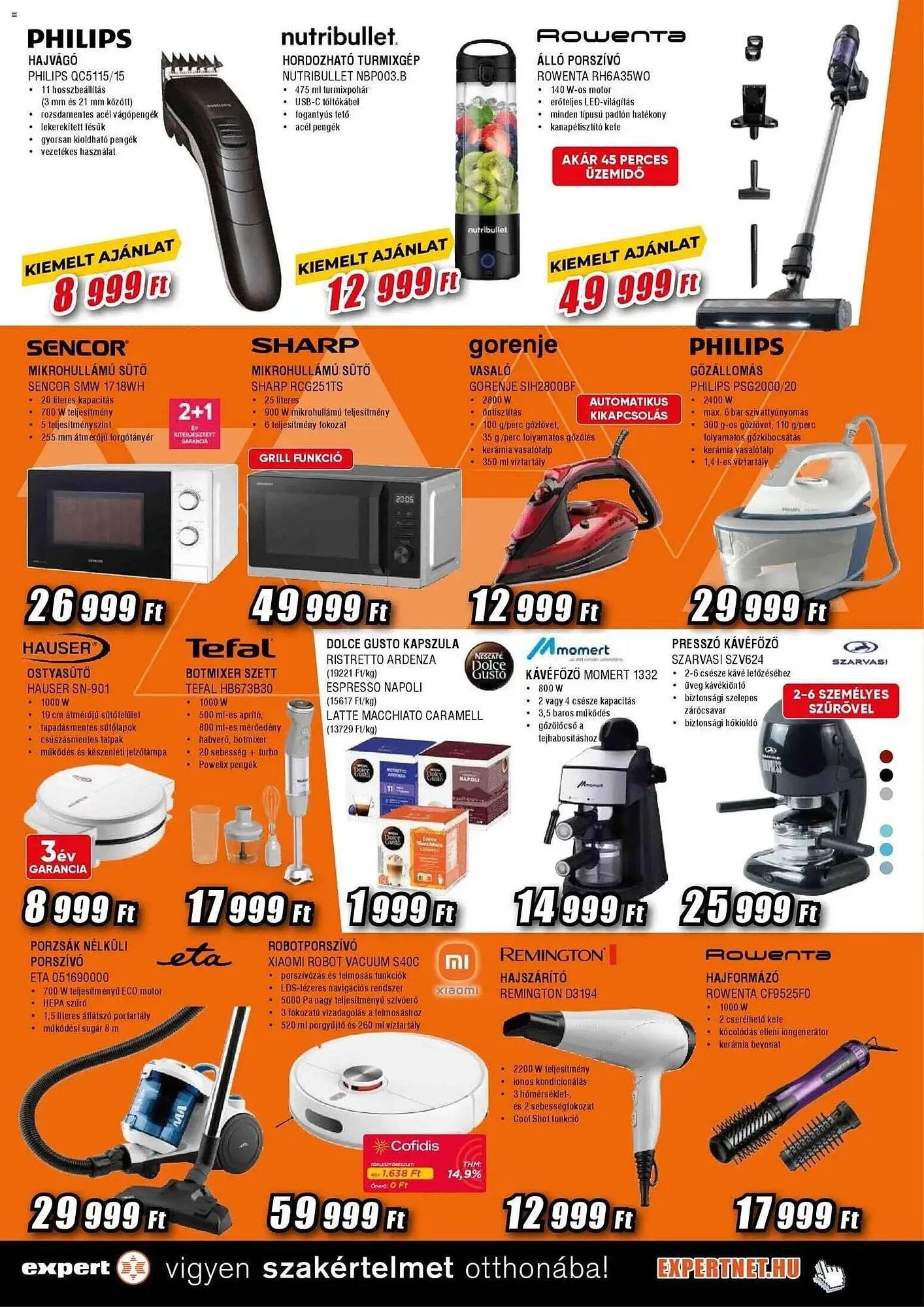 Katalógus Expert akciós újság február 19.-tól február 25.-ig 2026. - Oldal 2