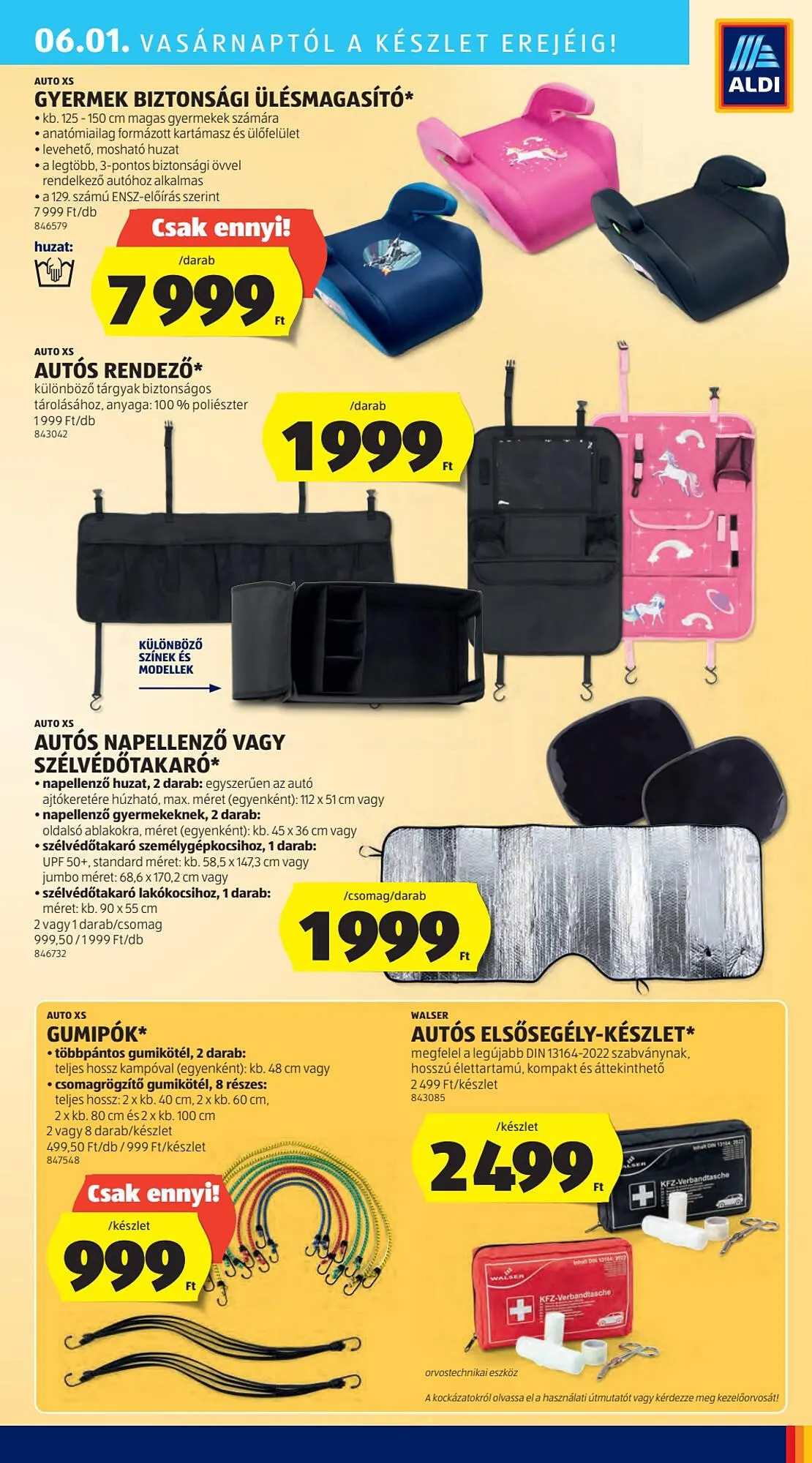 Katalógus ALDI akciós újság május 25.-tól június 16.-ig 2025. - Oldal 13