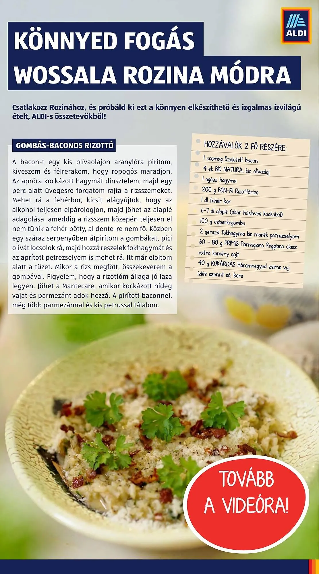 Katalógus ALDI akciós újság május 8.-tól május 14.-ig 2025. - Oldal 31