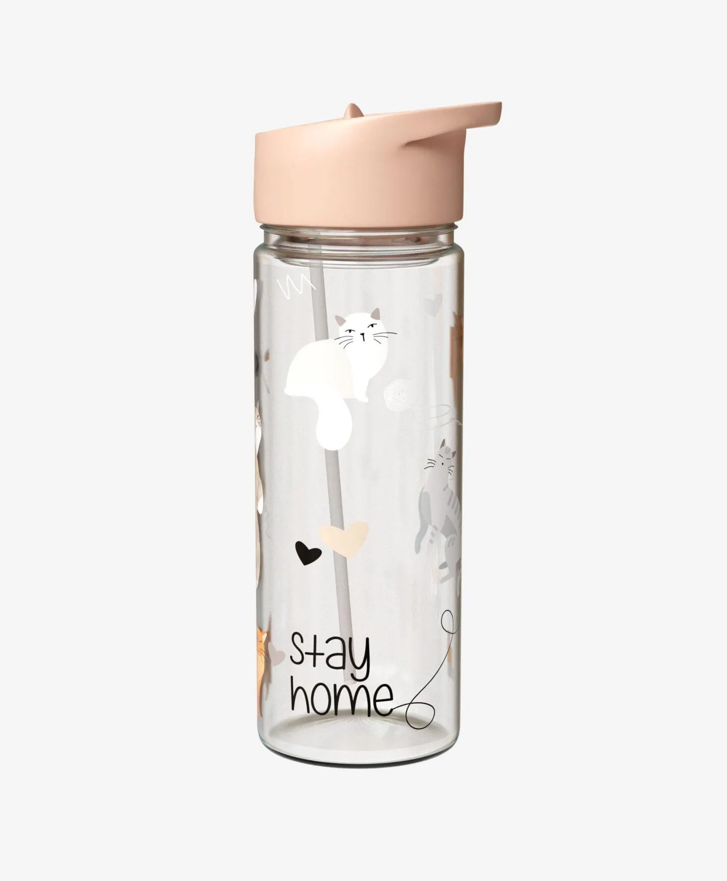 kulacs macska mintával