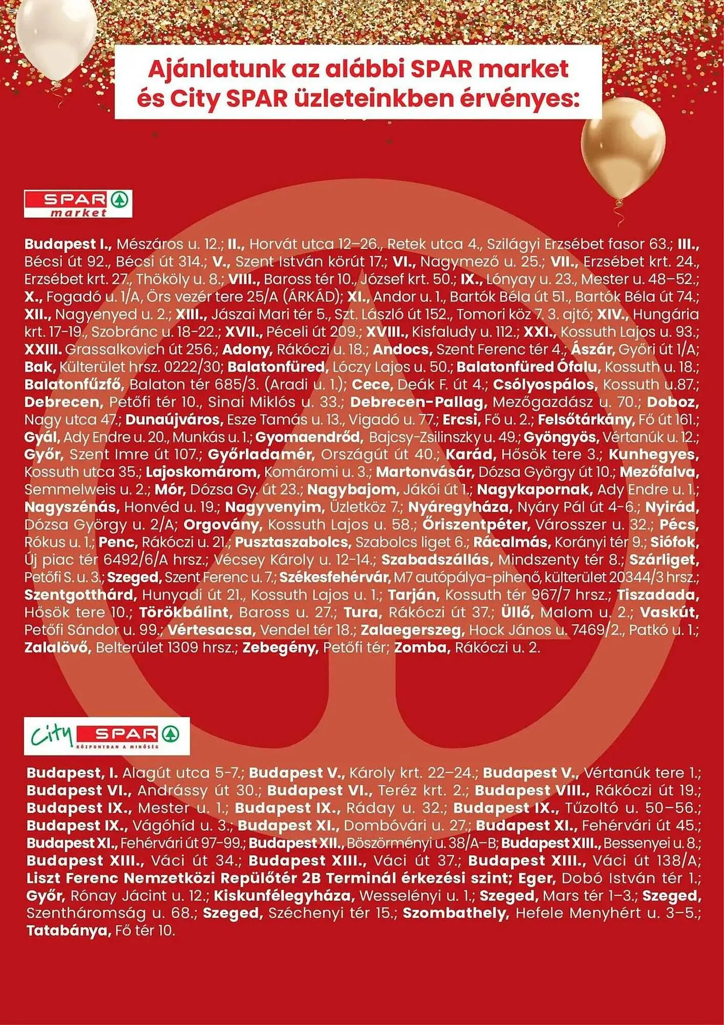 Katalógus Spar akciós újság február 19.-tól február 25.-ig 2026. - Oldal 3