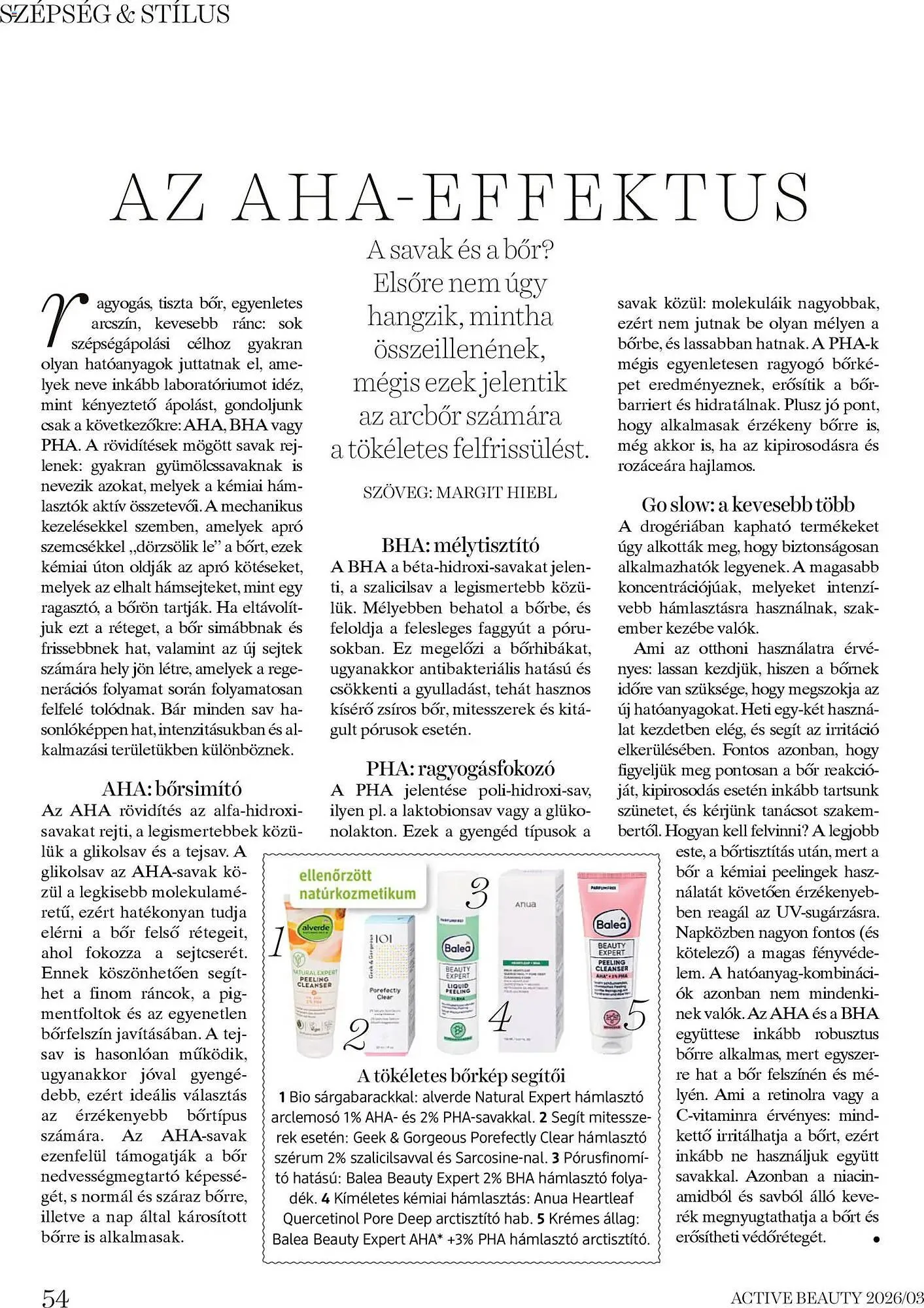 Katalógus DM akciós újság március 26.-tól április 30.-ig 2026. - Oldal 54