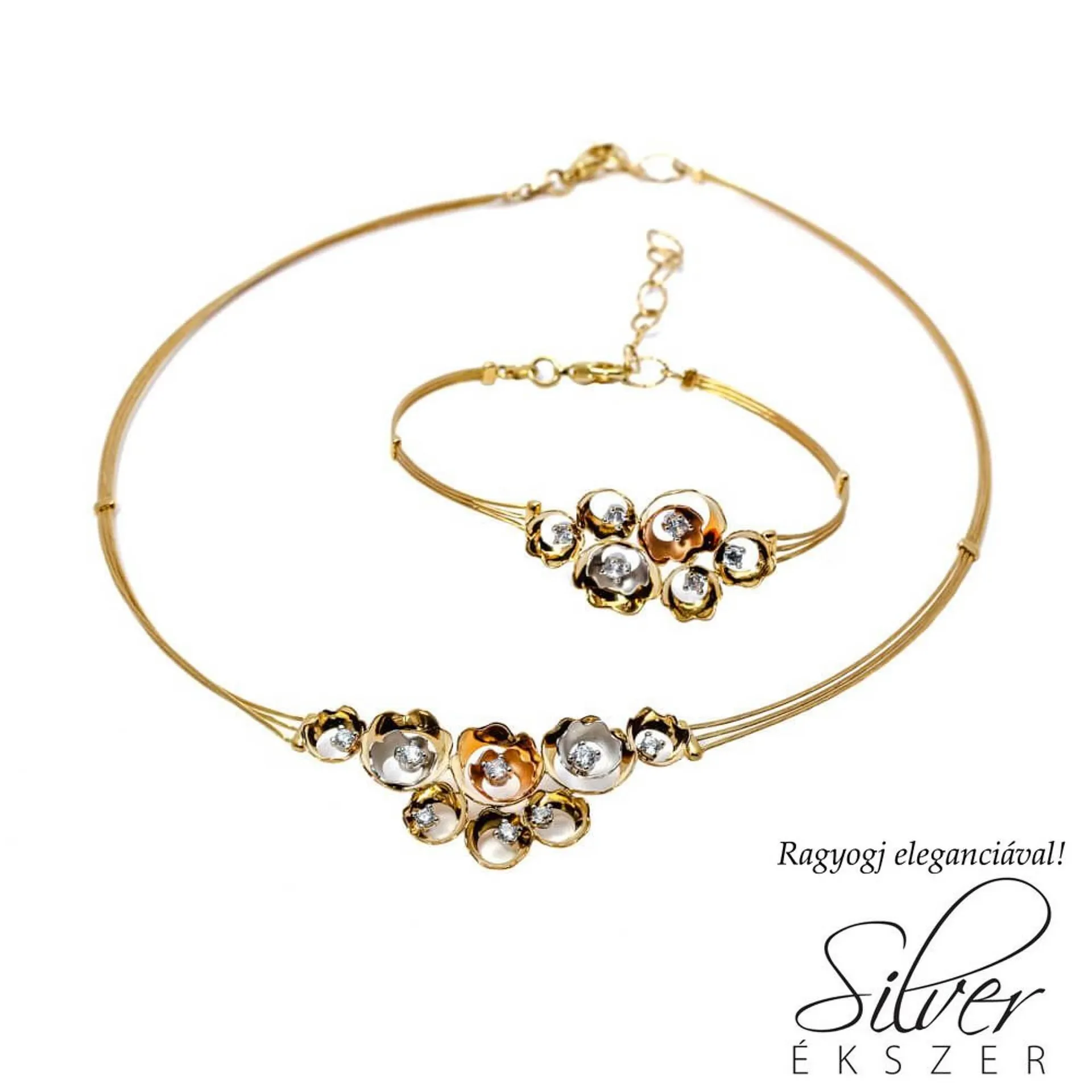 Katalógus Silver Ékszer akciós újság szeptember 18.-tól október 14.-ig 2024. - Oldal 5