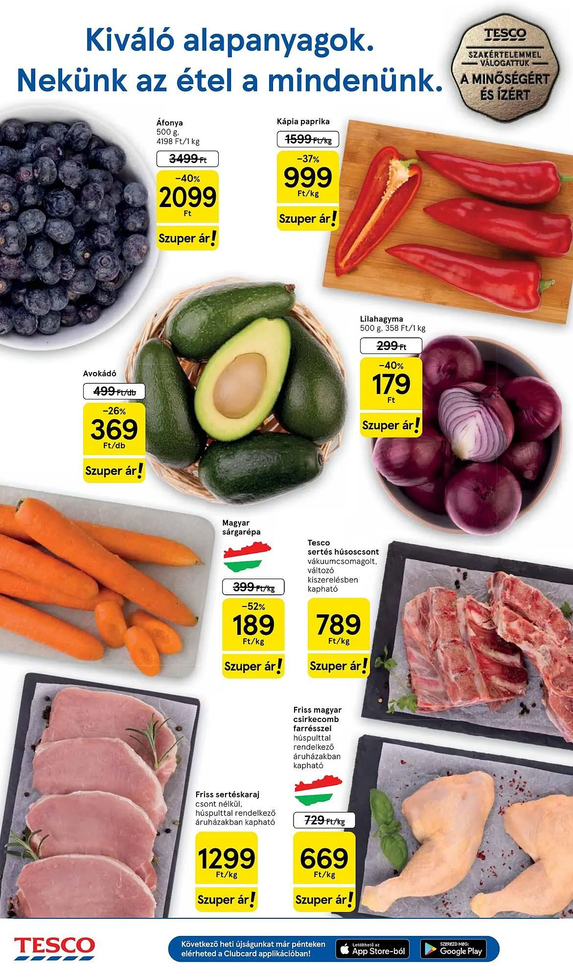 Katalógus Tesco akciós újság február 19.-tól február 25.-ig 2026. - Oldal 2