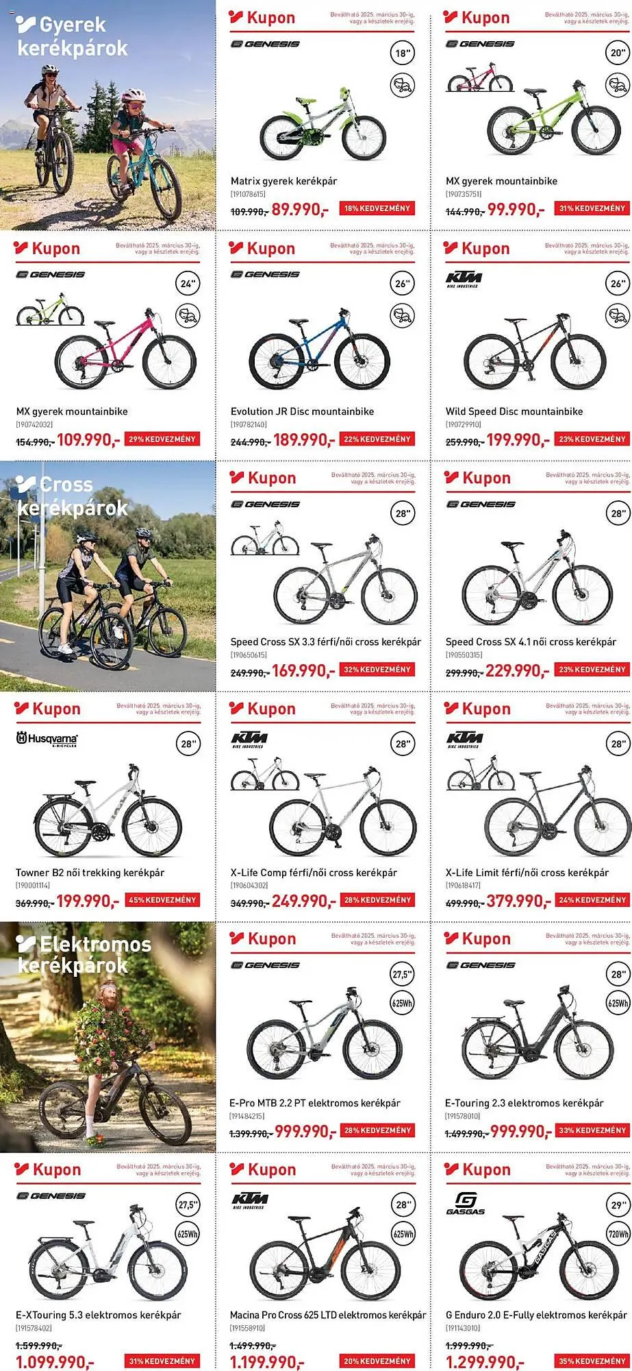 Katalógus Intersport akciós újság március 18.-tól március 30.-ig 2025. - Oldal 2