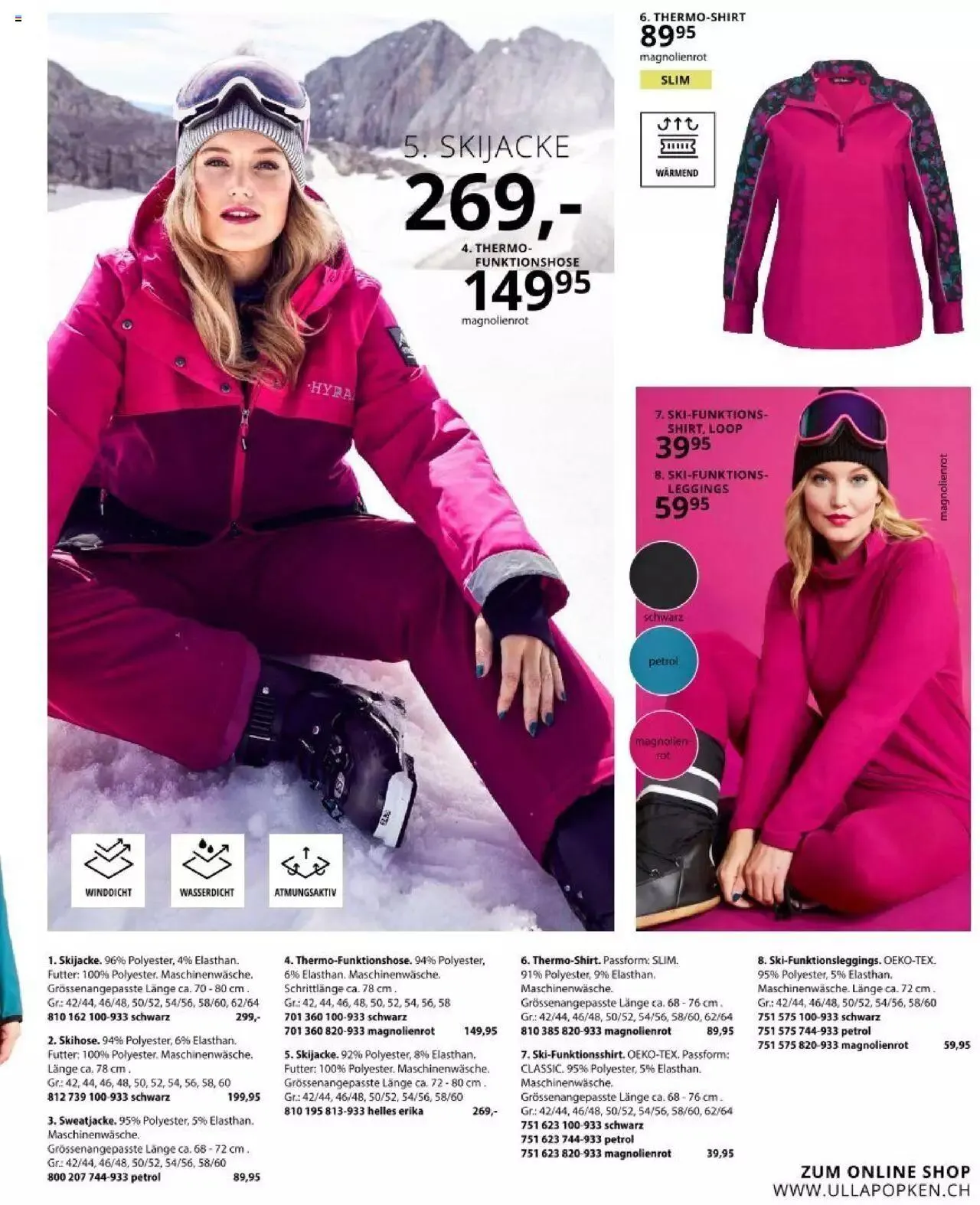 Katalógus Ulla Popken - Akciós újság december 2.-tól december 31.-ig 2023. - Oldal 147