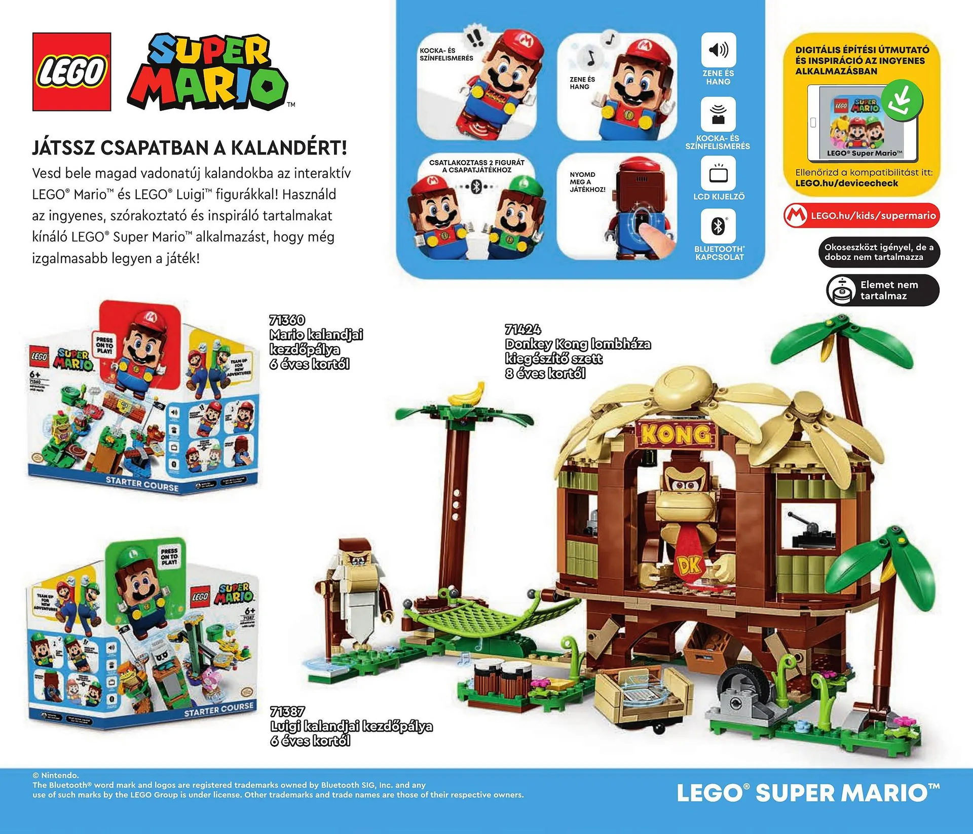 Katalógus Lego akciós újság január 1.-tól június 30.-ig 2024. - Oldal 78