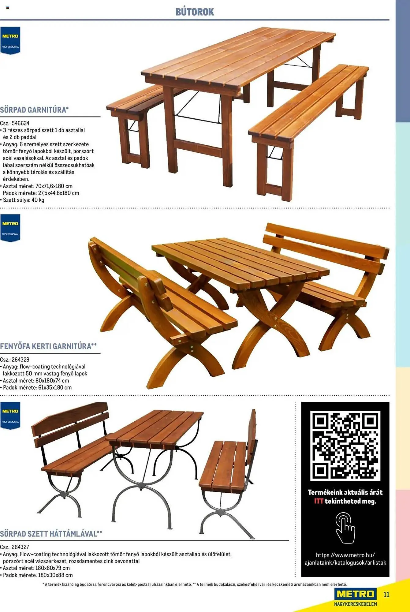 Katalógus Metro akciós újság február 17.-tól június 30.-ig 2025. - Oldal 11