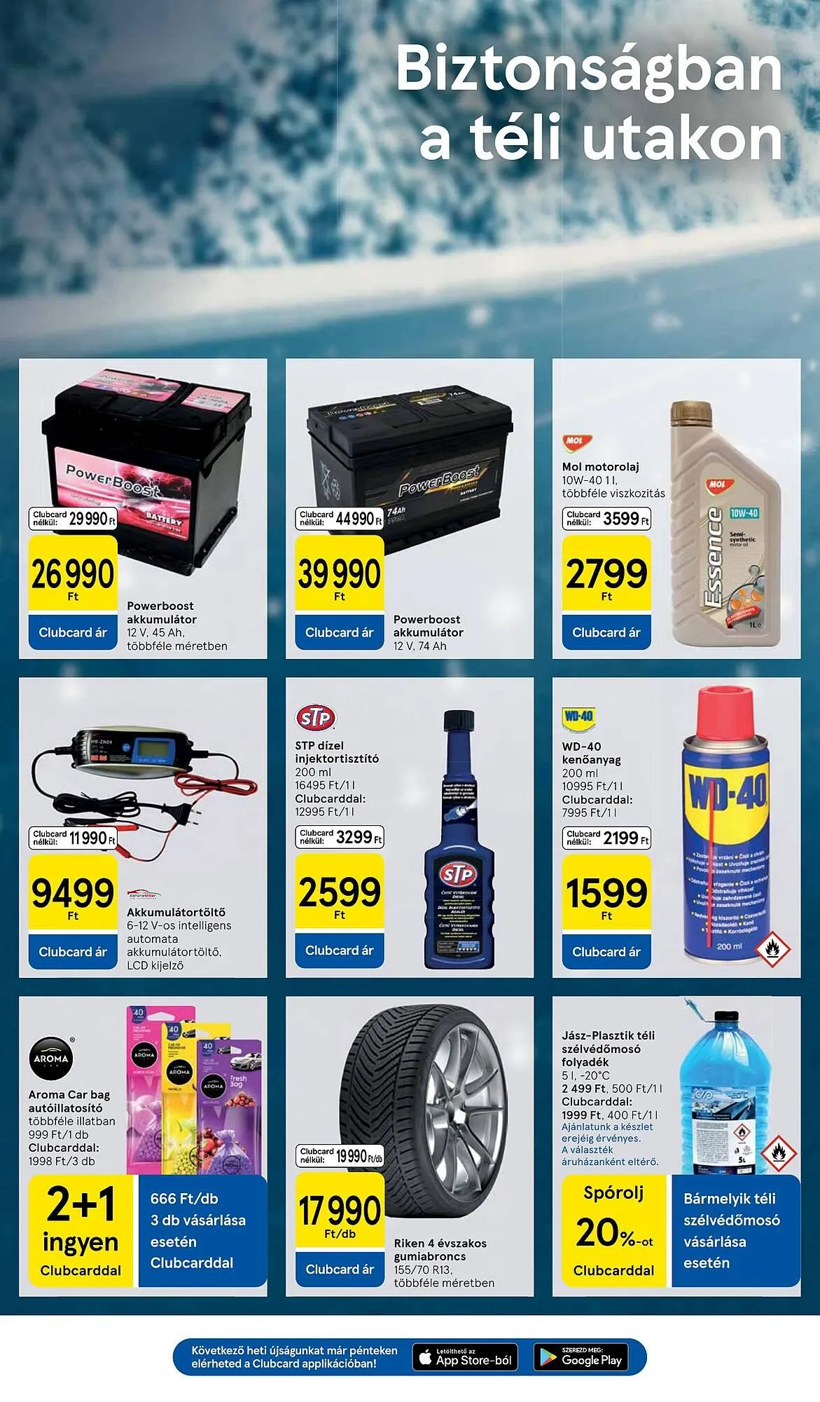 Katalógus Tesco akciós újság február 19.-tól február 25.-ig 2026. - Oldal 25